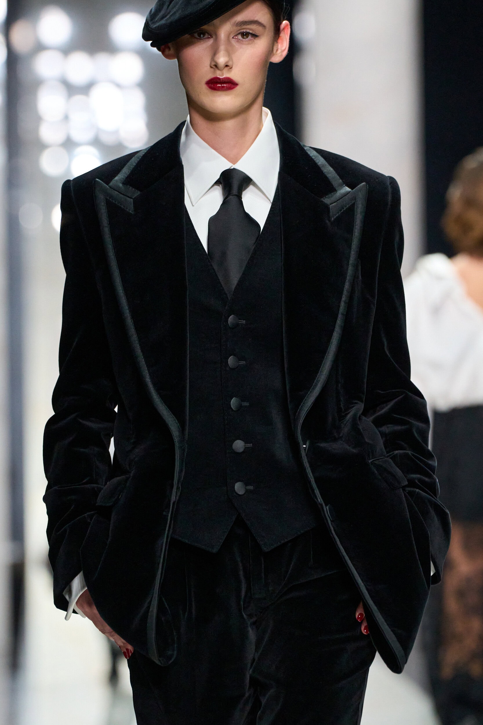 Dolce & Gabbana Fall 2026 Fashion Show Details