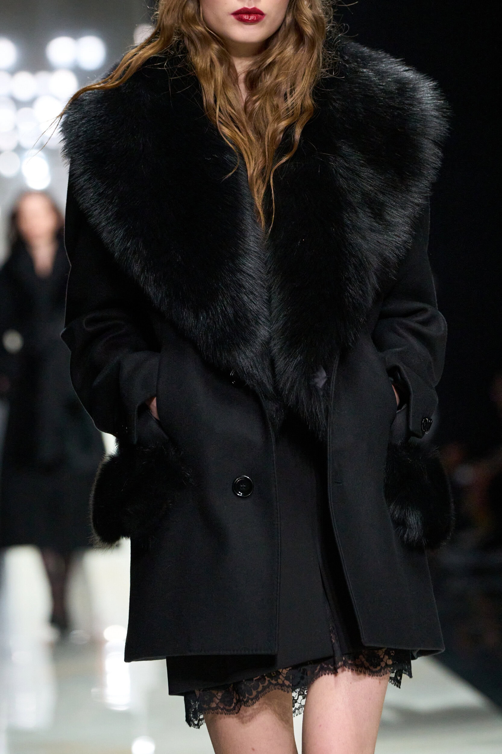 Dolce & Gabbana Fall 2026 Fashion Show Details