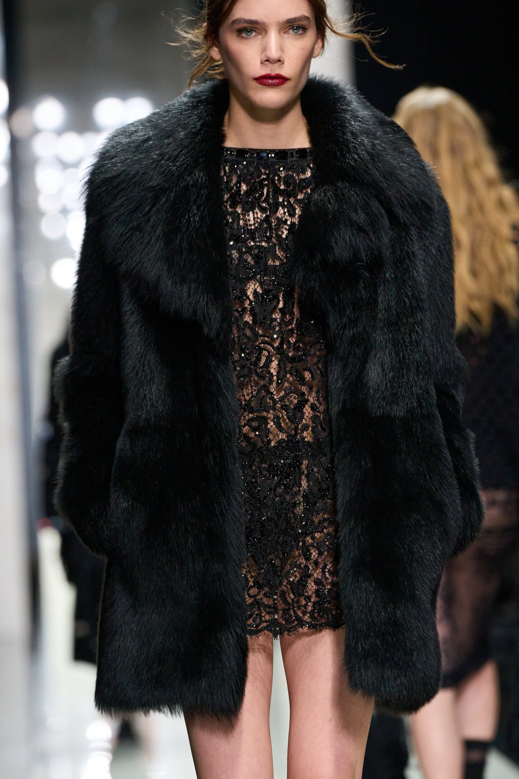 Dolce & Gabbana Fall 2026 Fashion Show Details