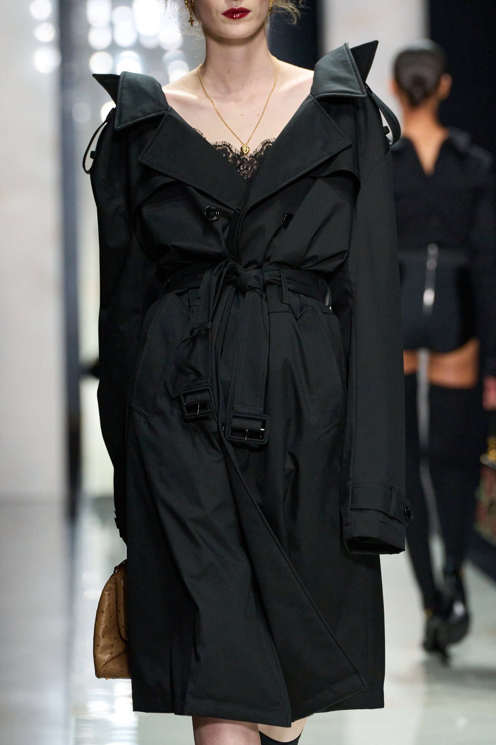 Dolce & Gabbana Fall 2026 Fashion Show Details