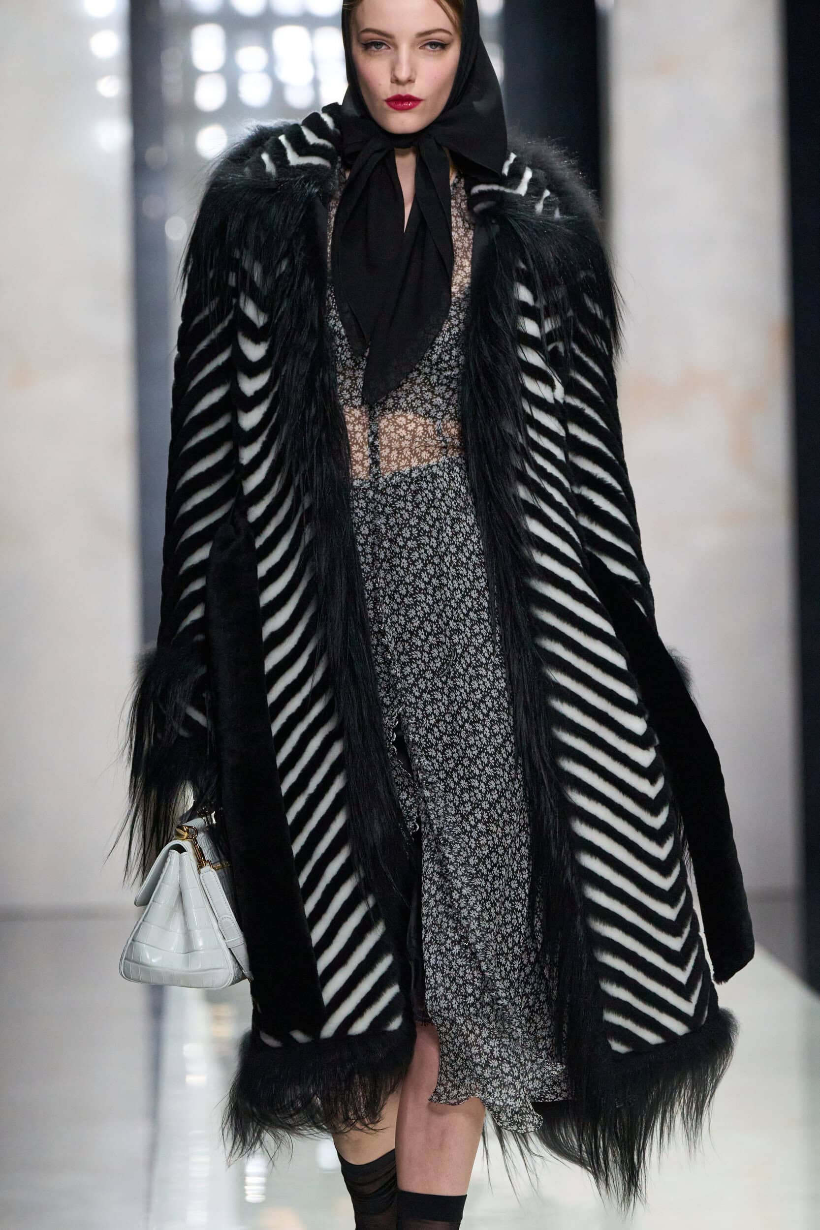 Dolce & Gabbana Fall 2026 Fashion Show Details