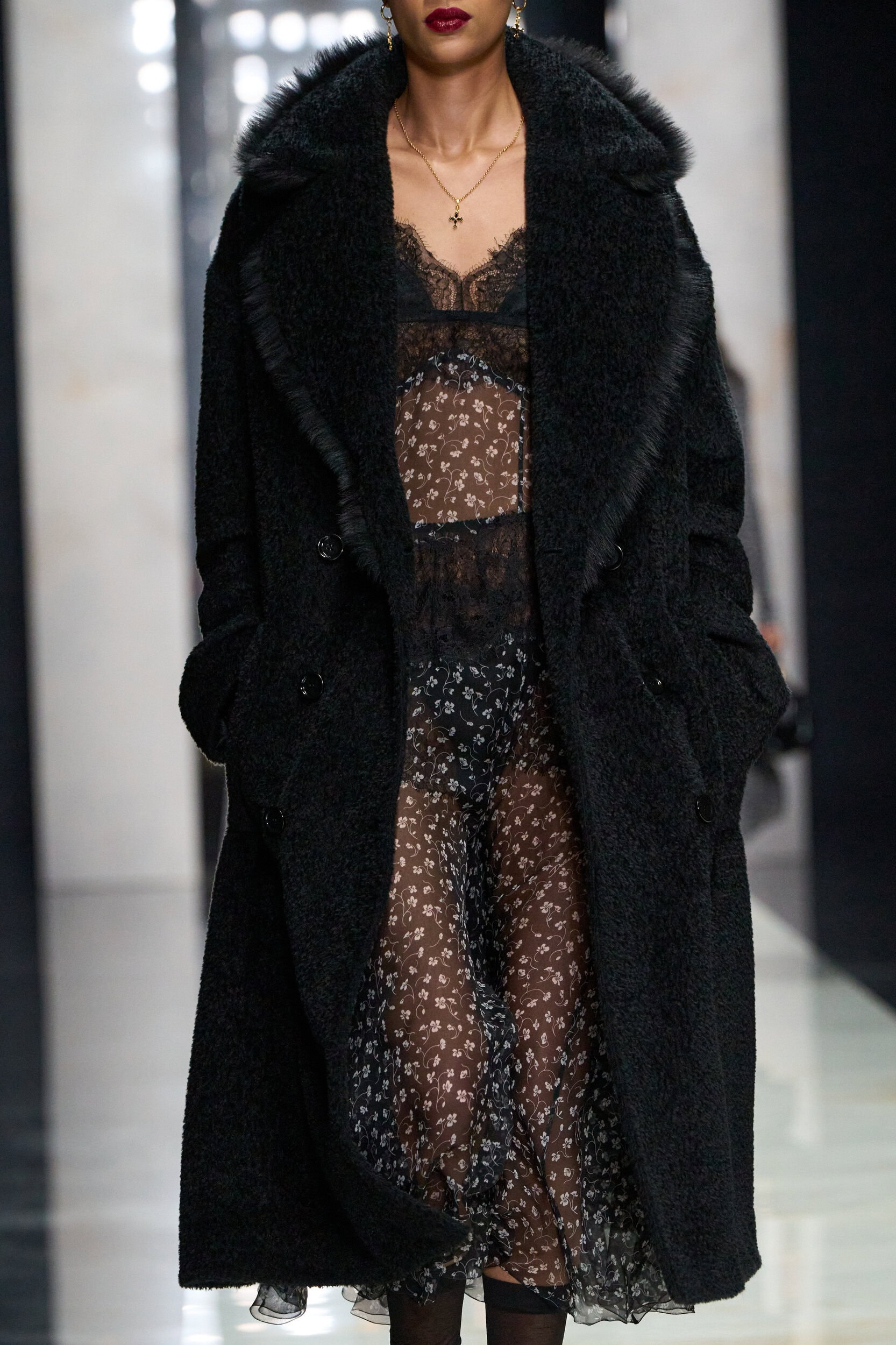 Dolce & Gabbana Fall 2026 Fashion Show Details