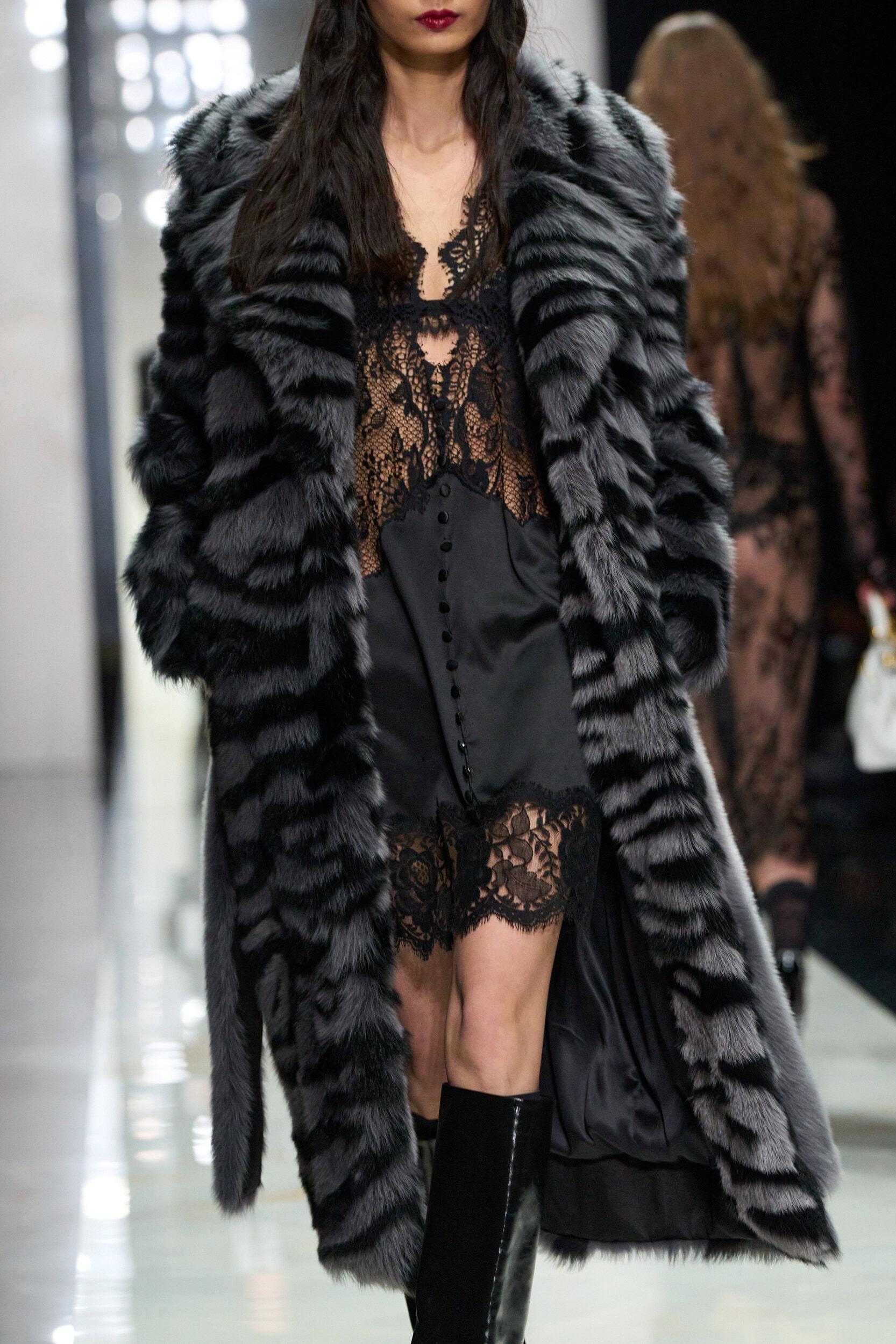 Dolce & Gabbana Fall 2026 Fashion Show Details