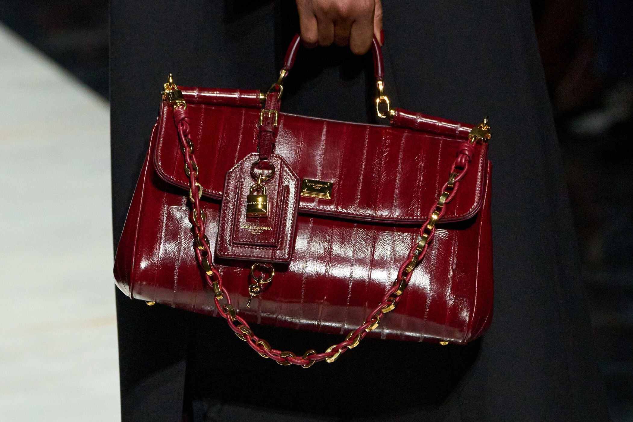 Dolce & Gabbana Fall 2026 Fashion Show Details