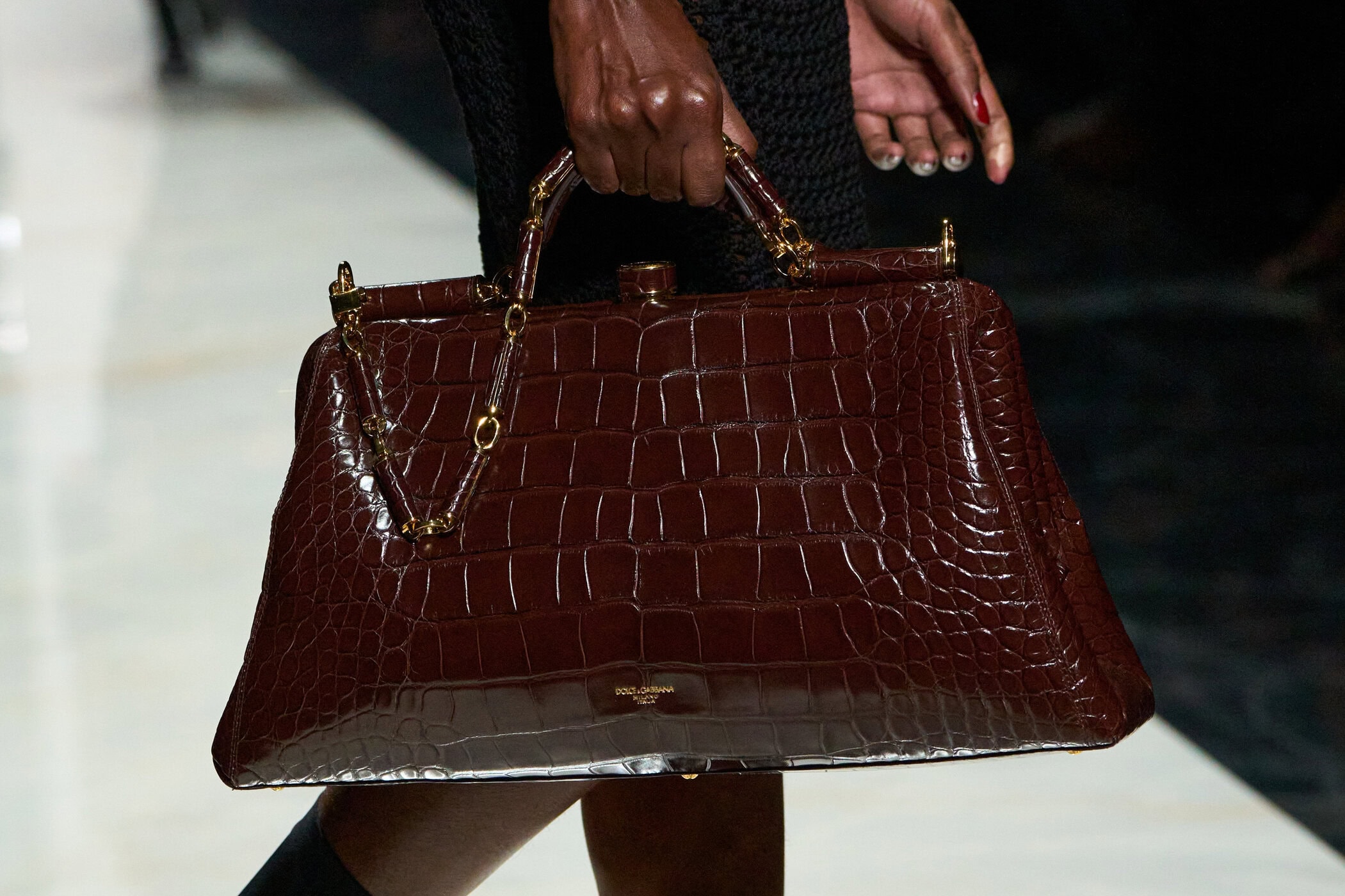 Dolce & Gabbana Fall 2026 Fashion Show Details