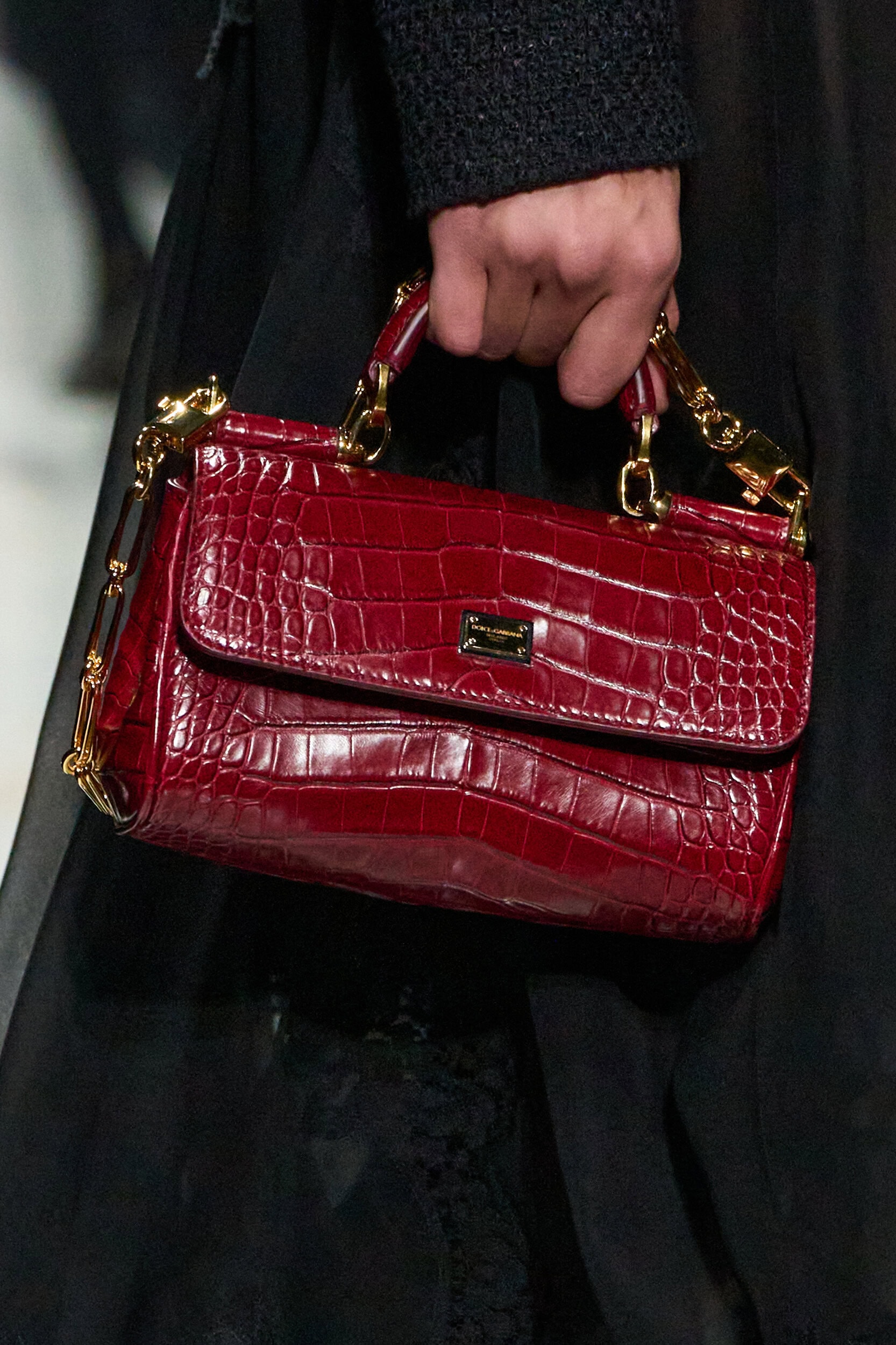 Dolce & Gabbana Fall 2026 Fashion Show Details