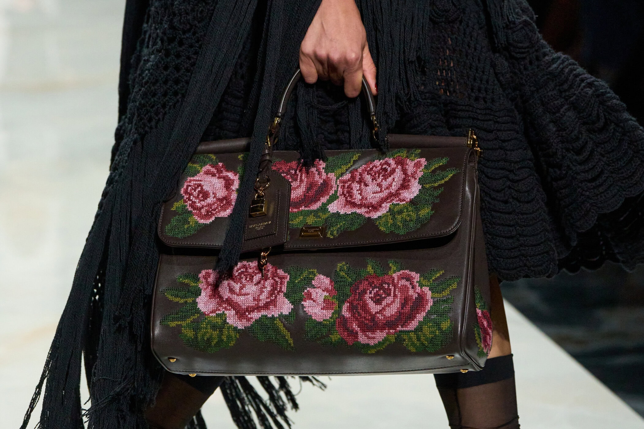 Dolce & Gabbana Fall 2026 Fashion Show Details