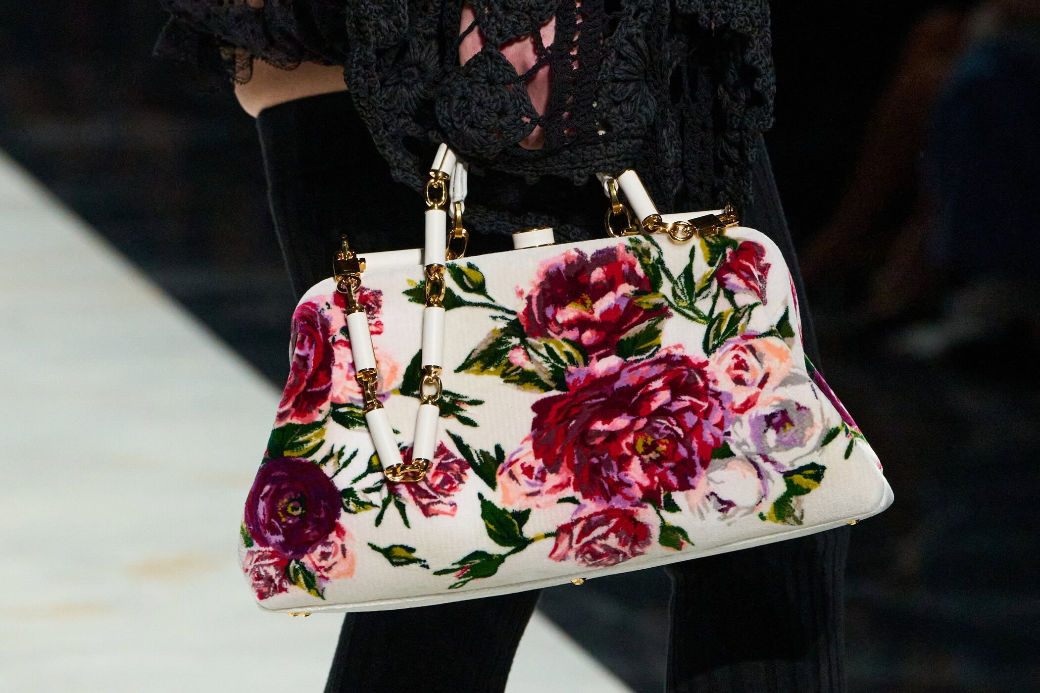 Dolce & Gabbana Fall 2026 Fashion Show Details