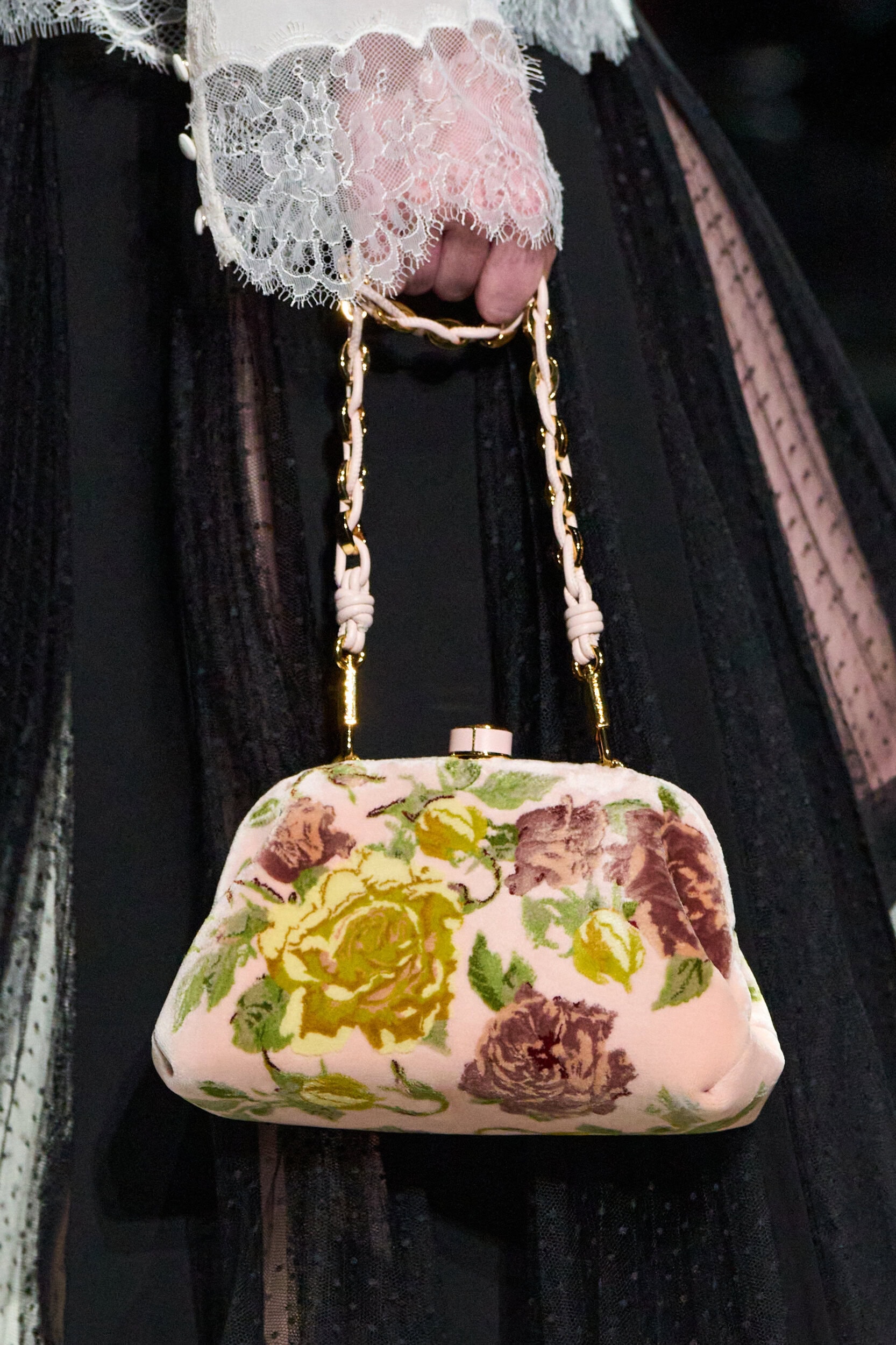 Dolce & Gabbana Fall 2026 Fashion Show Details
