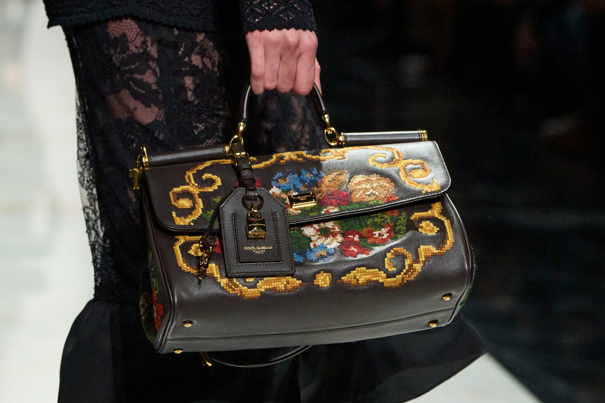 Dolce & Gabbana Fall 2026 Fashion Show Details