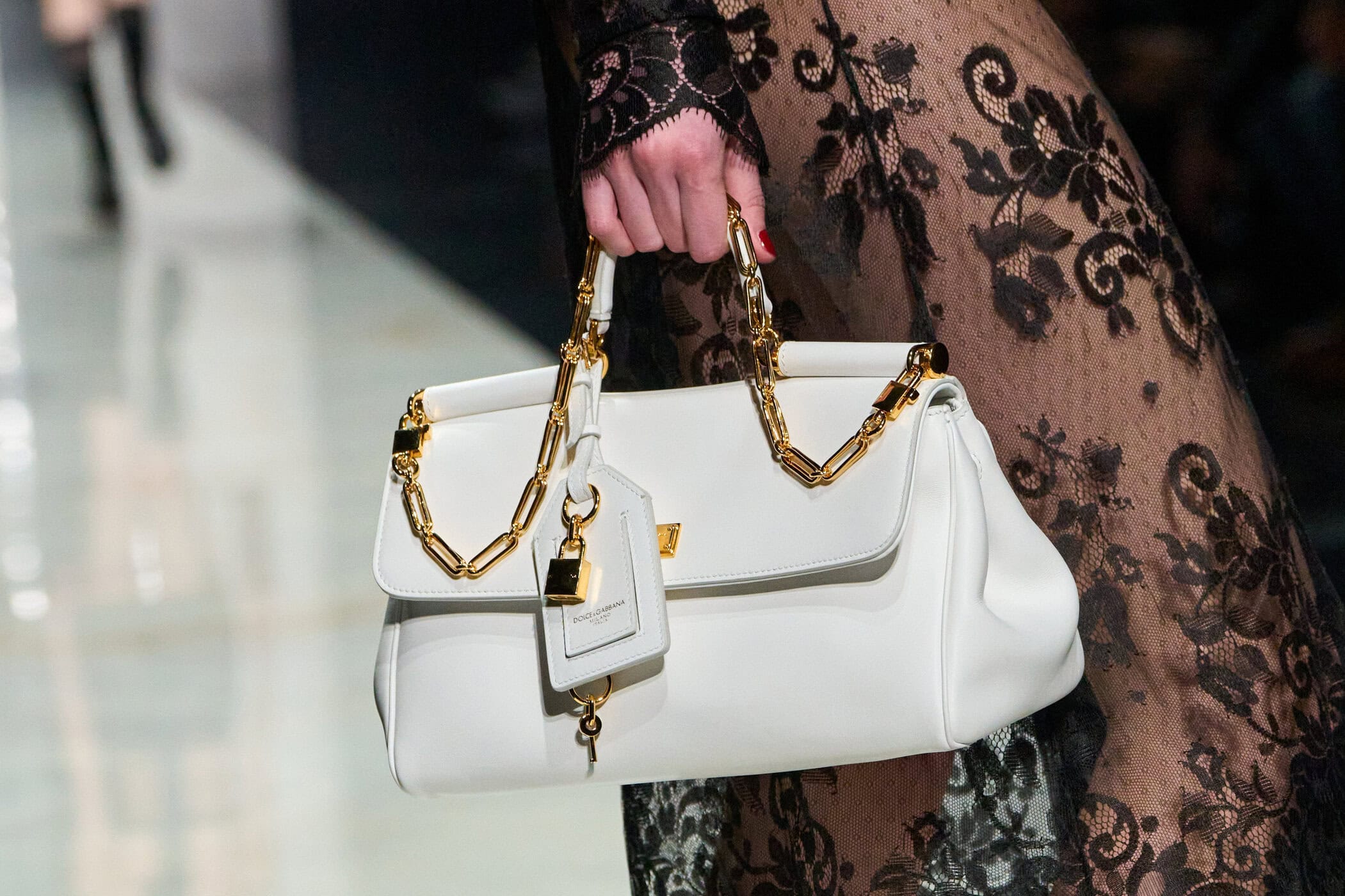 Dolce & Gabbana Fall 2026 Fashion Show Details