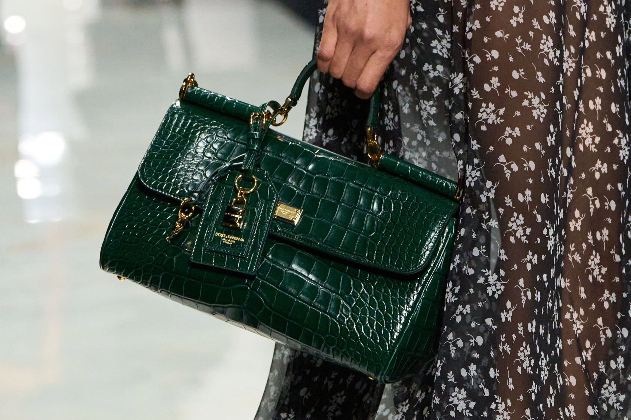 Dolce & Gabbana Fall 2026 Fashion Show Details