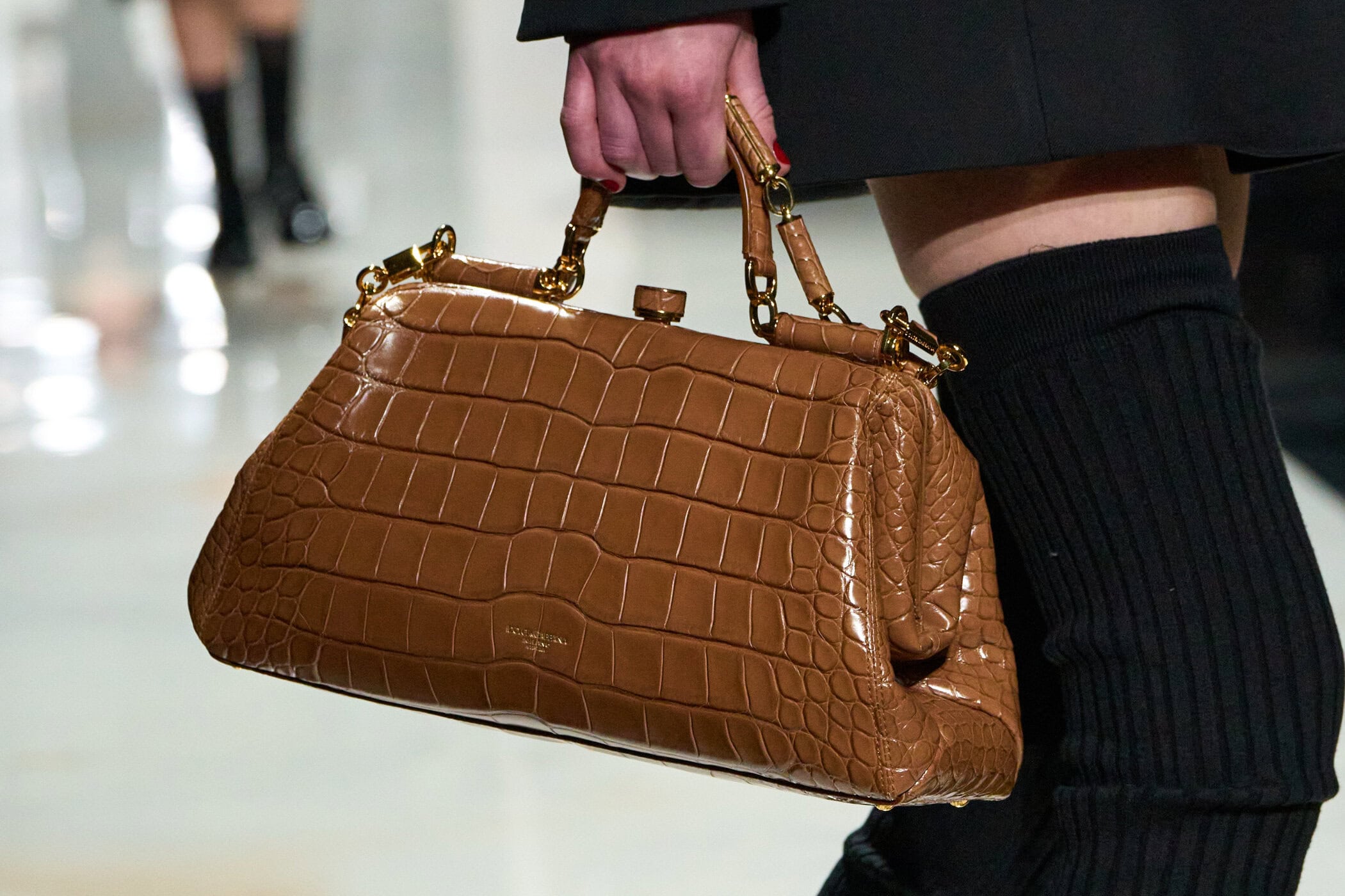 Dolce & Gabbana Fall 2026 Fashion Show Details