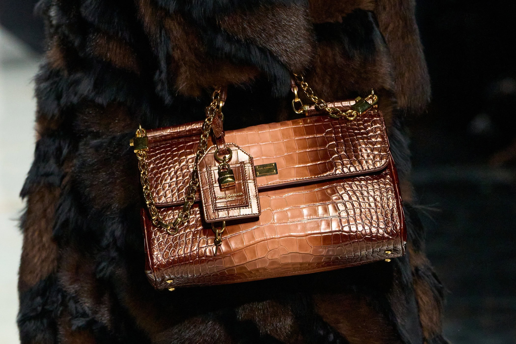 Dolce & Gabbana Fall 2026 Fashion Show Details