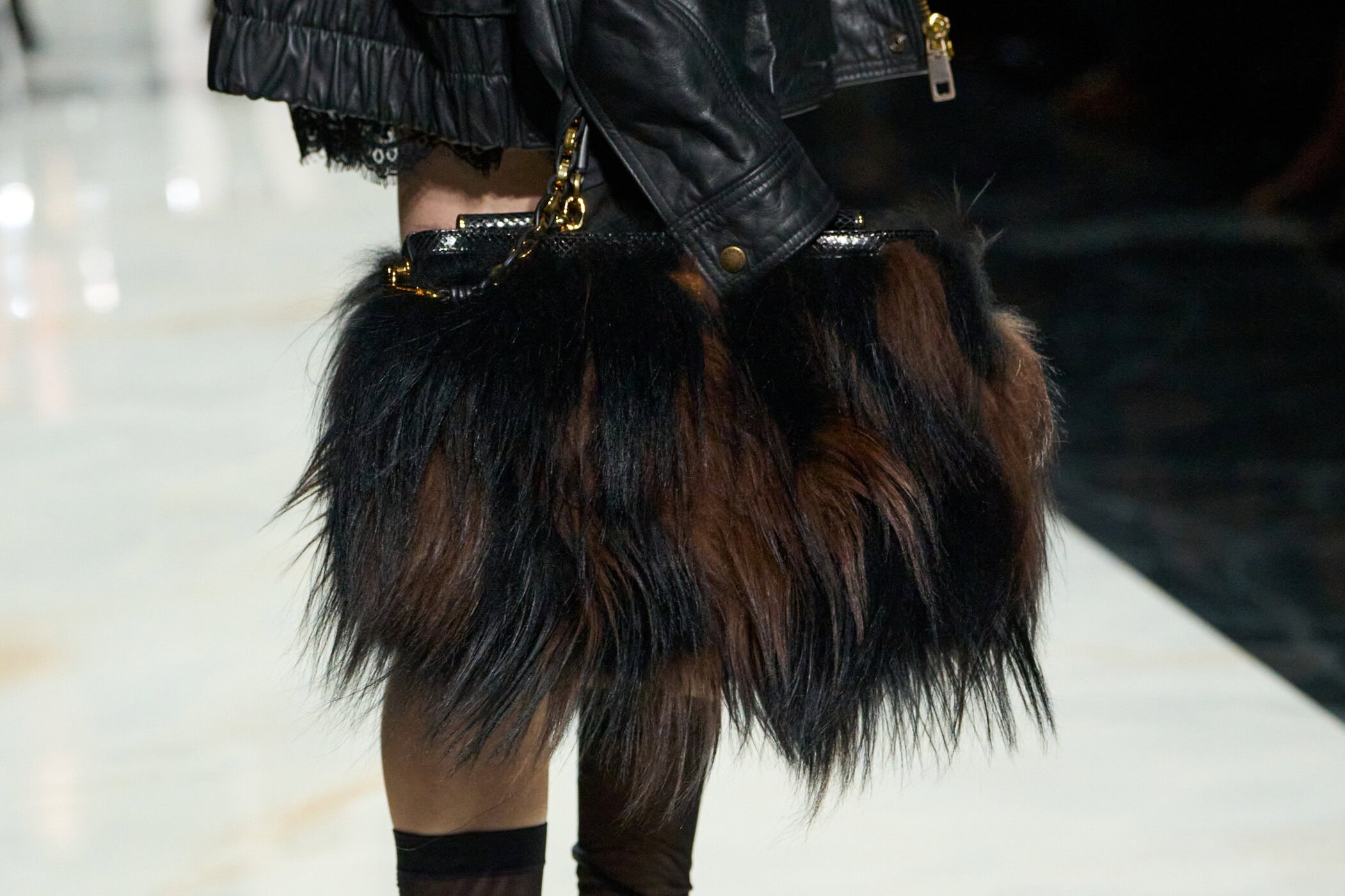 Dolce & Gabbana Fall 2026 Fashion Show Details