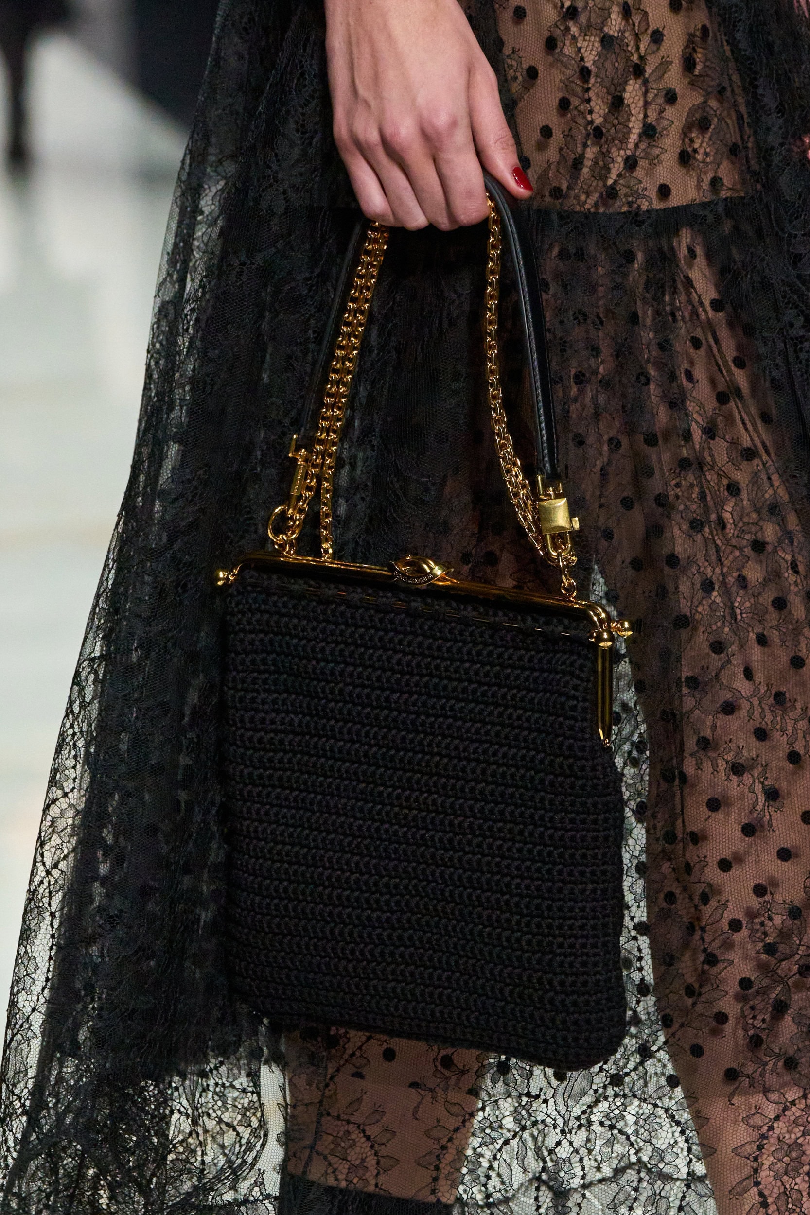 Dolce & Gabbana Fall 2026 Fashion Show Details