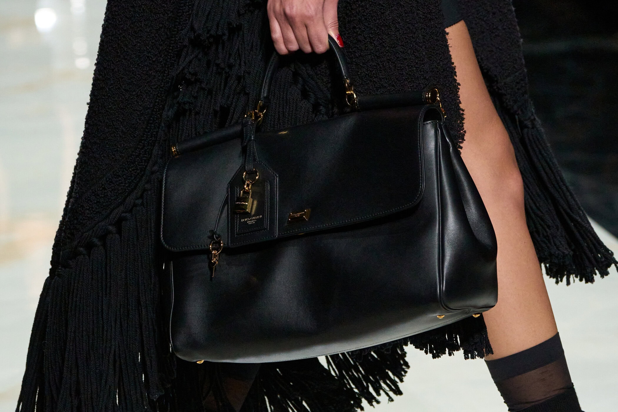 Dolce & Gabbana Fall 2026 Fashion Show Details