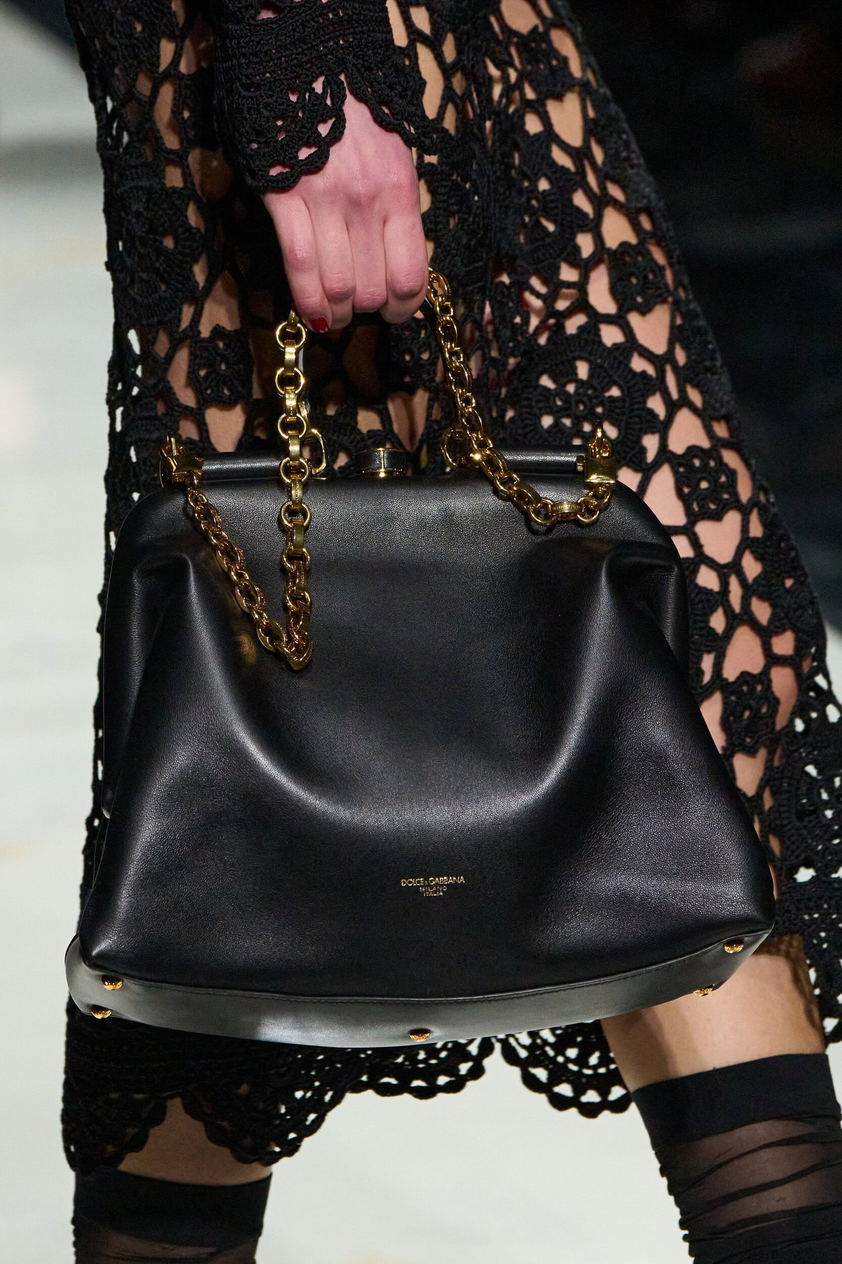 Dolce & Gabbana Fall 2026 Fashion Show Details