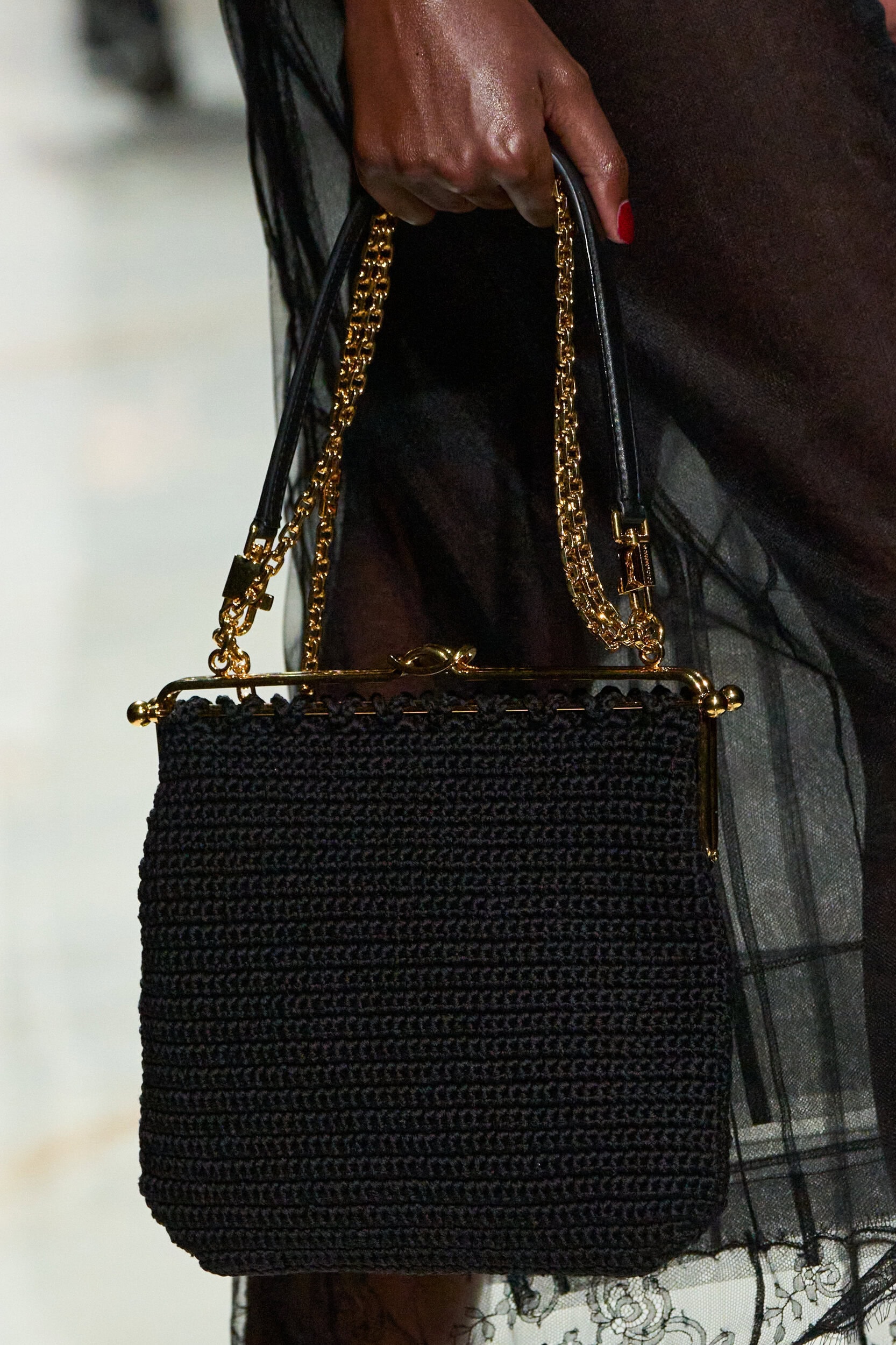 Dolce & Gabbana Fall 2026 Fashion Show Details