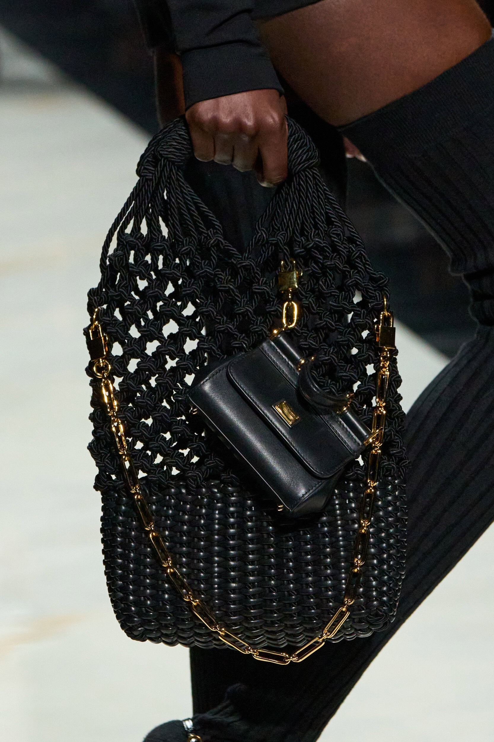 Dolce & Gabbana Fall 2026 Fashion Show Details