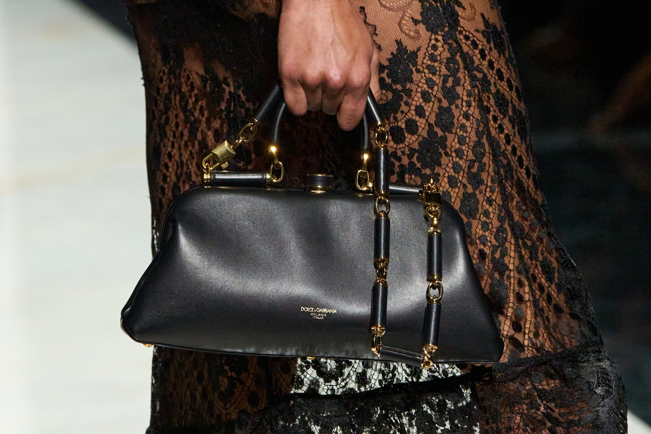 Dolce & Gabbana Fall 2026 Fashion Show Details