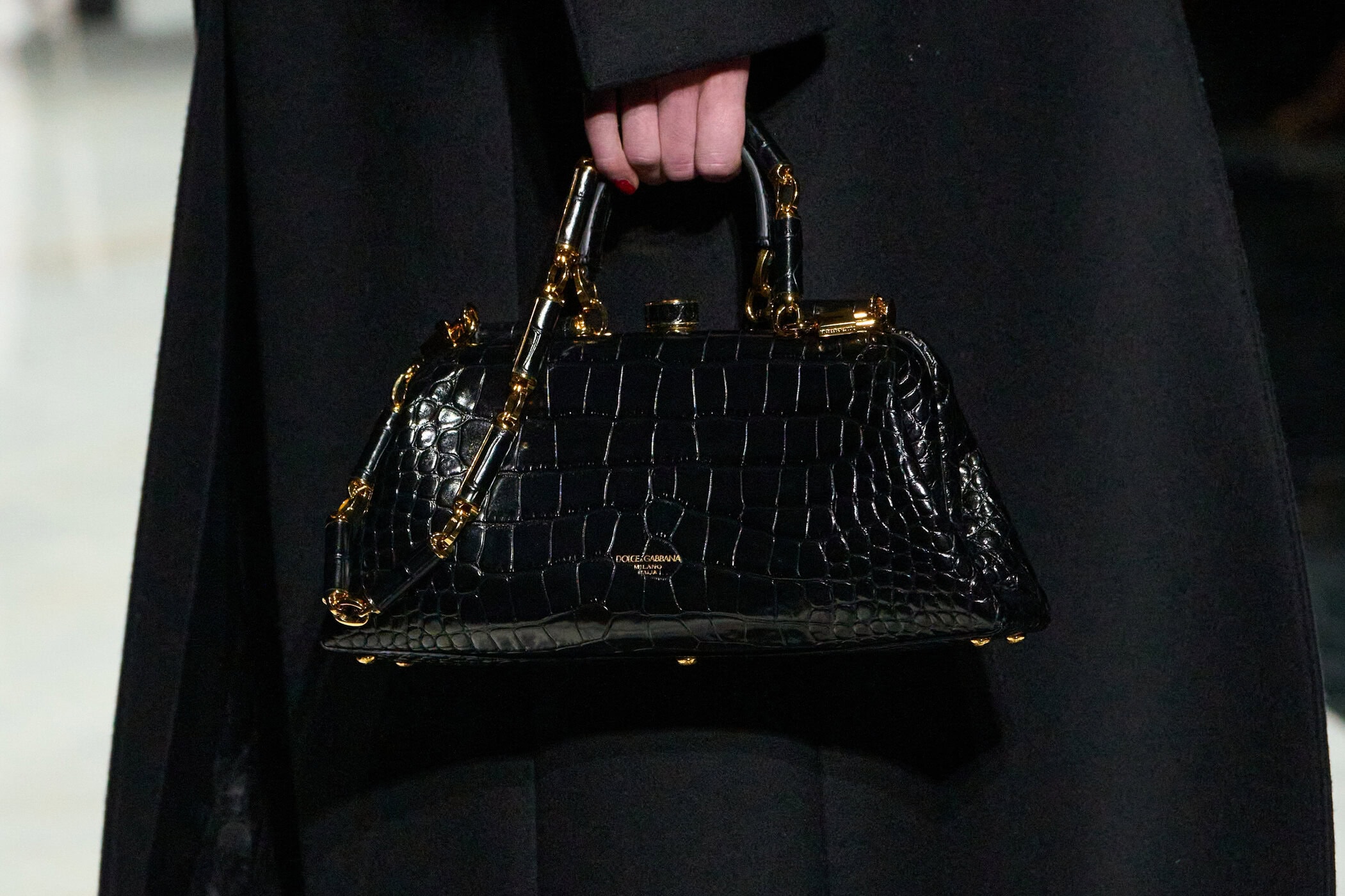 Dolce & Gabbana Fall 2026 Fashion Show Details