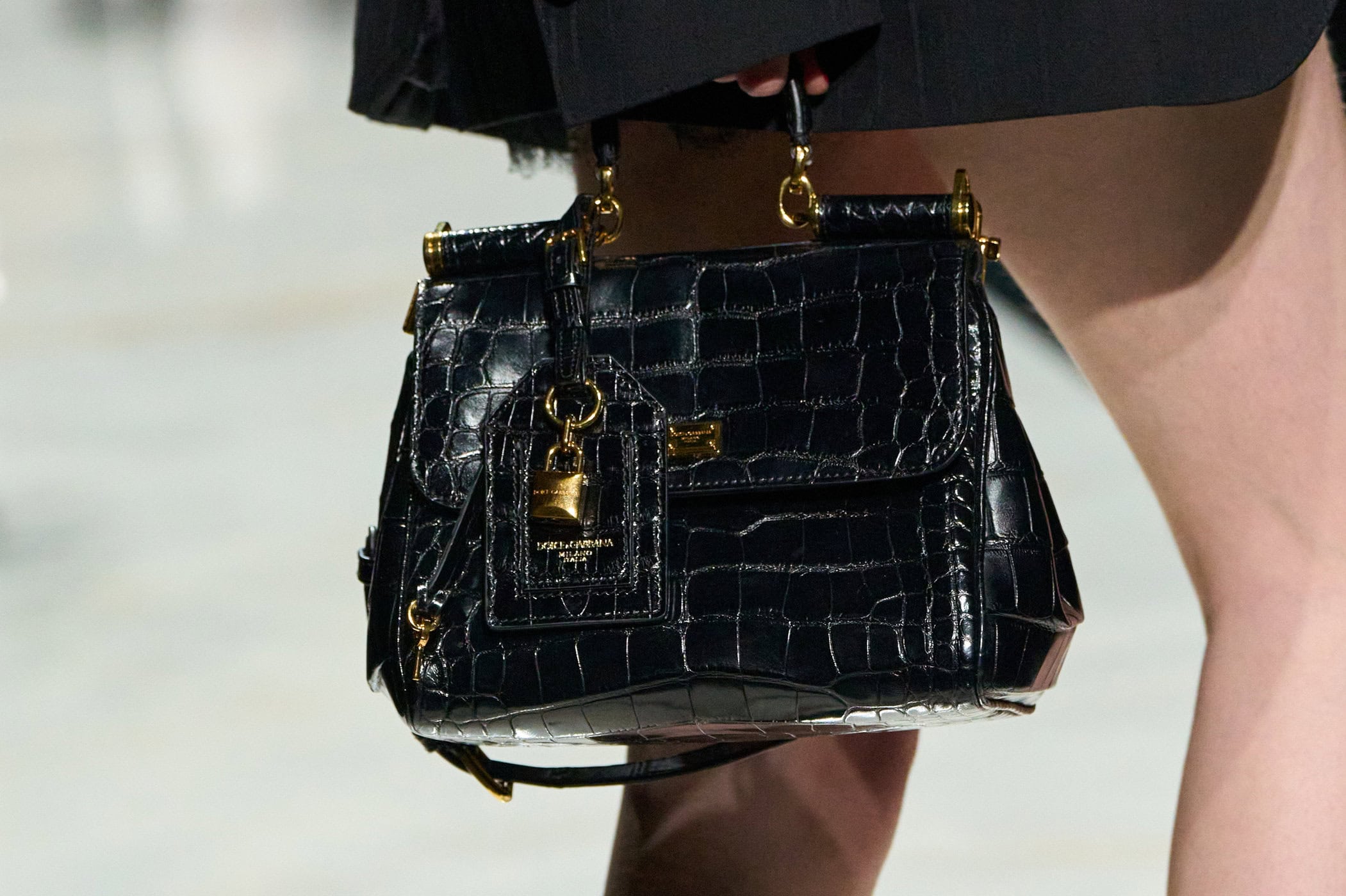 Dolce & Gabbana Fall 2026 Fashion Show Details