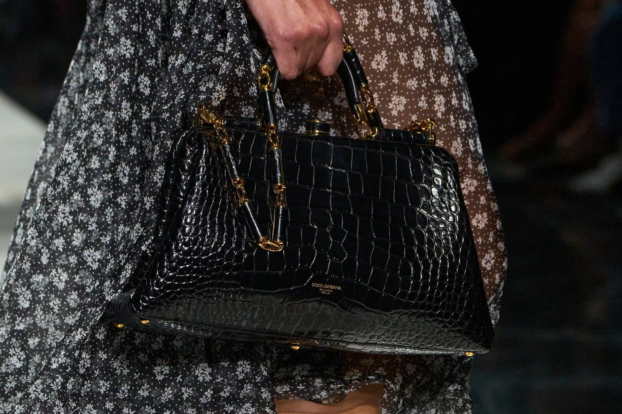 Dolce & Gabbana Fall 2026 Fashion Show Details