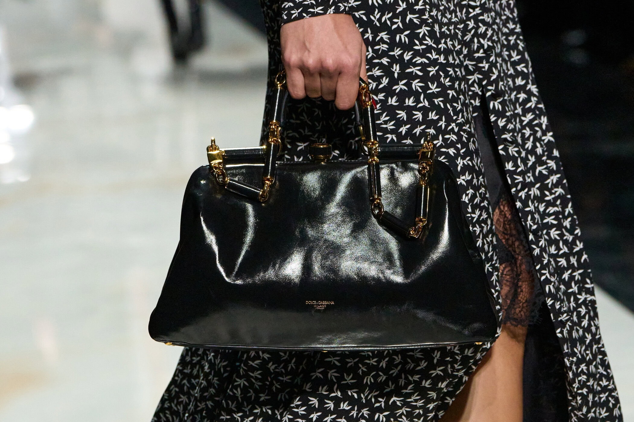 Dolce & Gabbana Fall 2026 Fashion Show Details