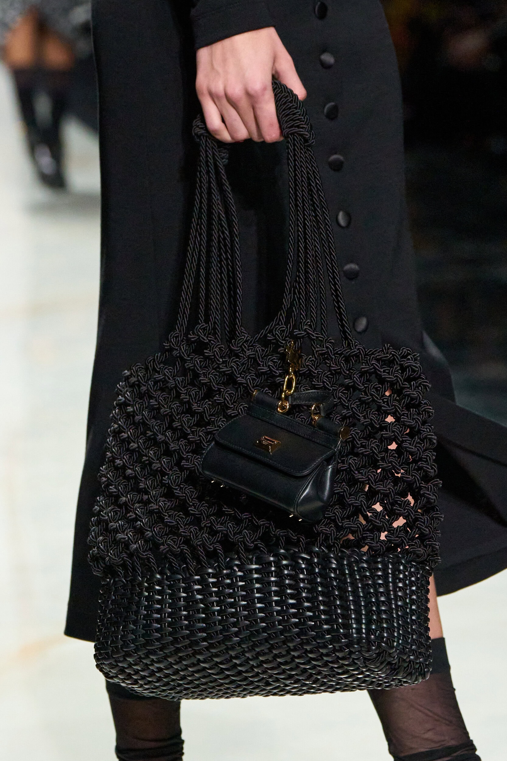 Dolce & Gabbana Fall 2026 Fashion Show Details