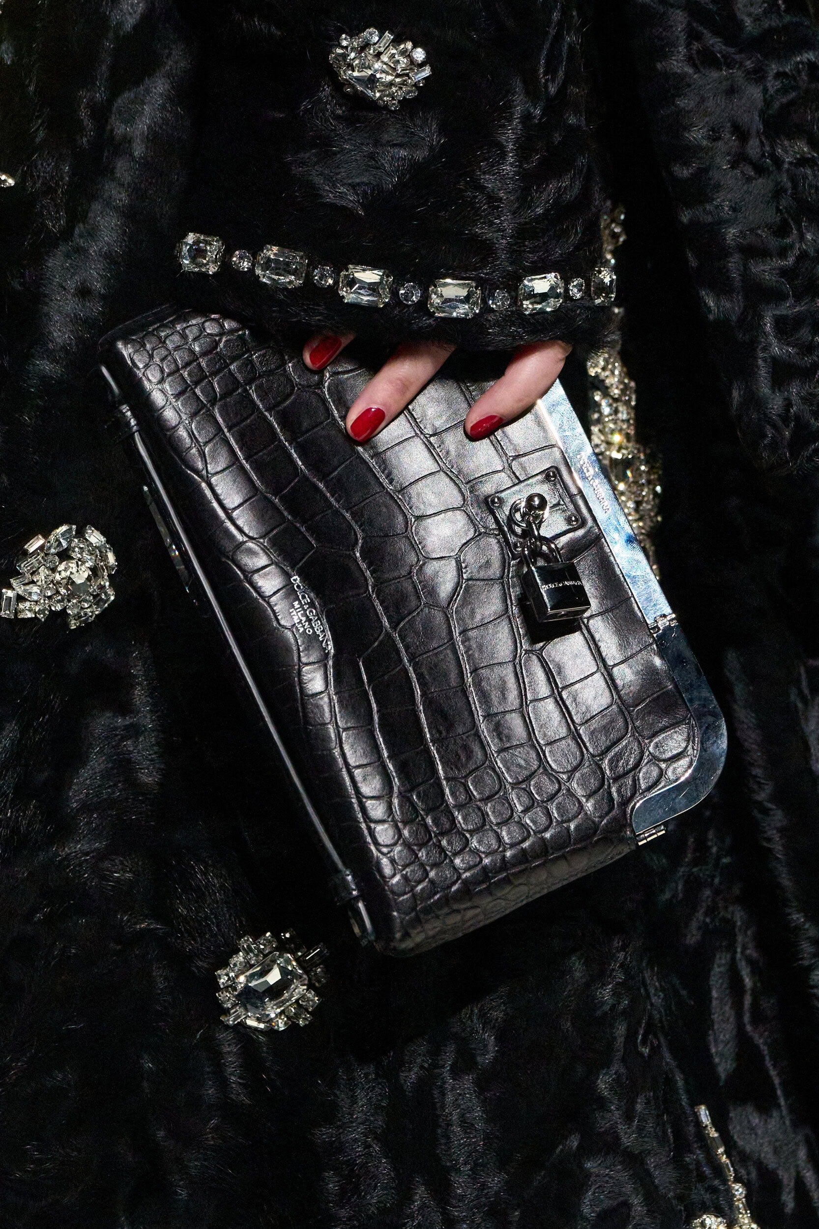 Dolce & Gabbana Fall 2026 Fashion Show Details