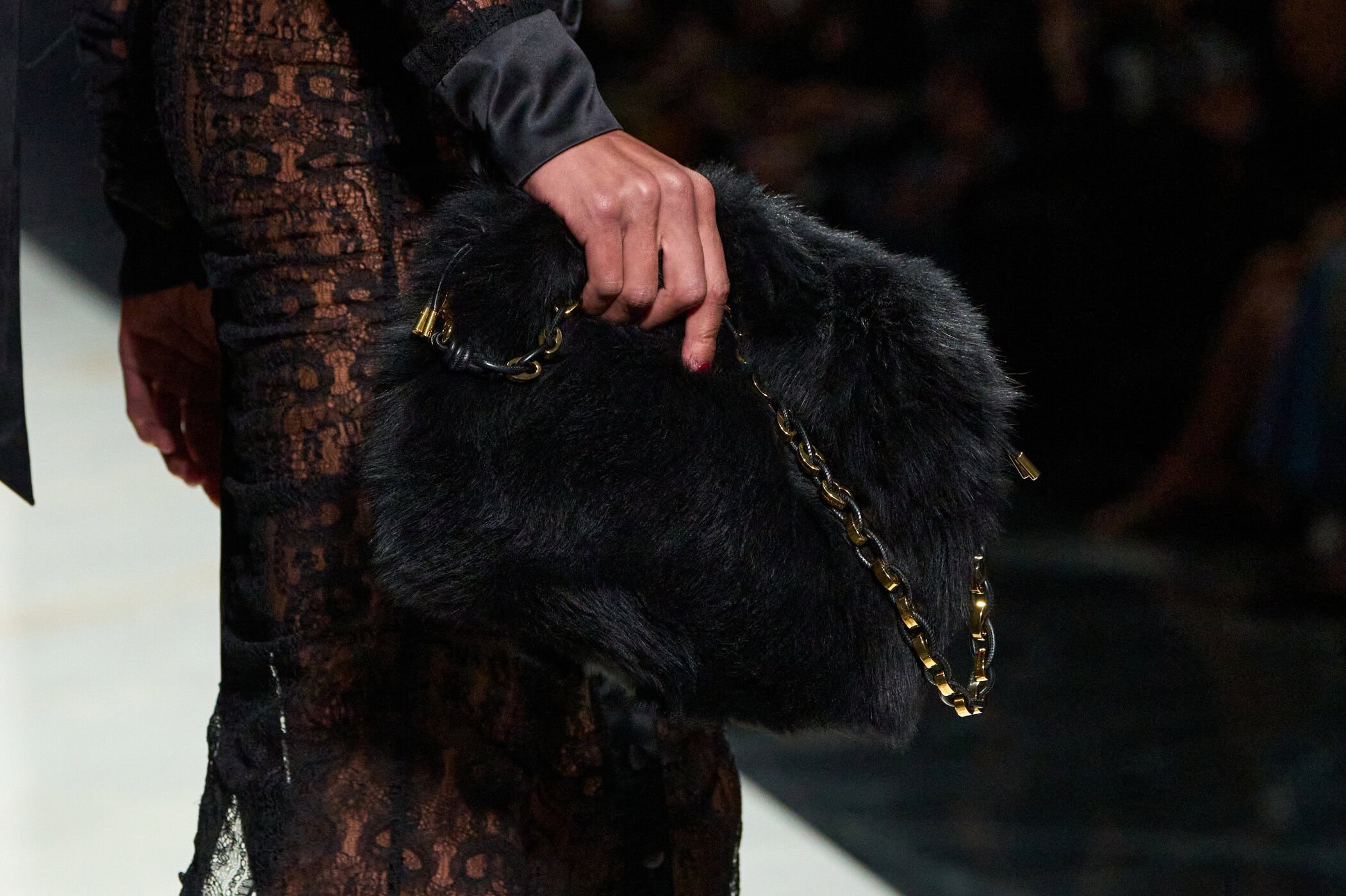 Dolce & Gabbana Fall 2026 Fashion Show Details