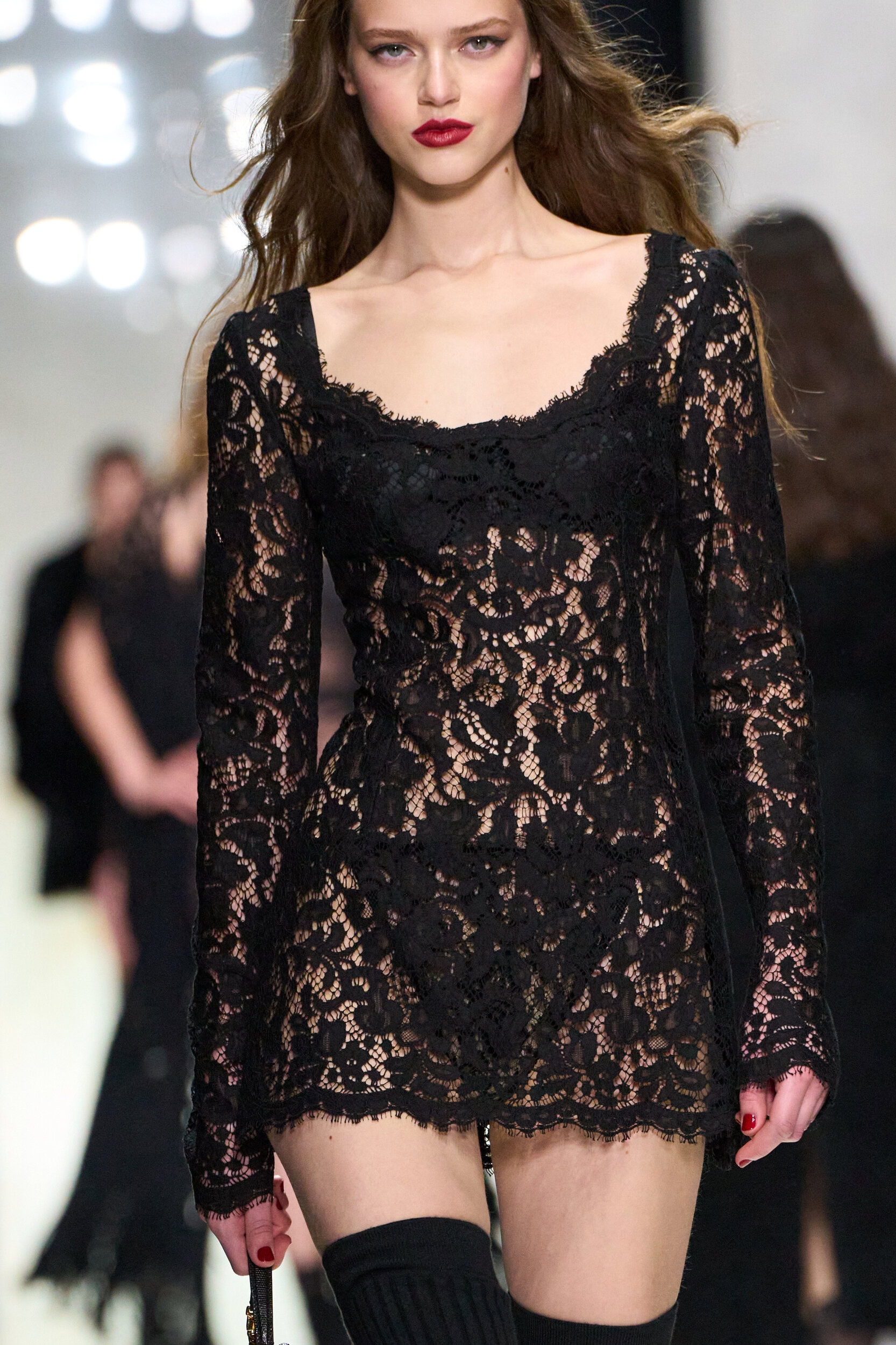 Dolce & Gabbana Fall 2026 Fashion Show Details