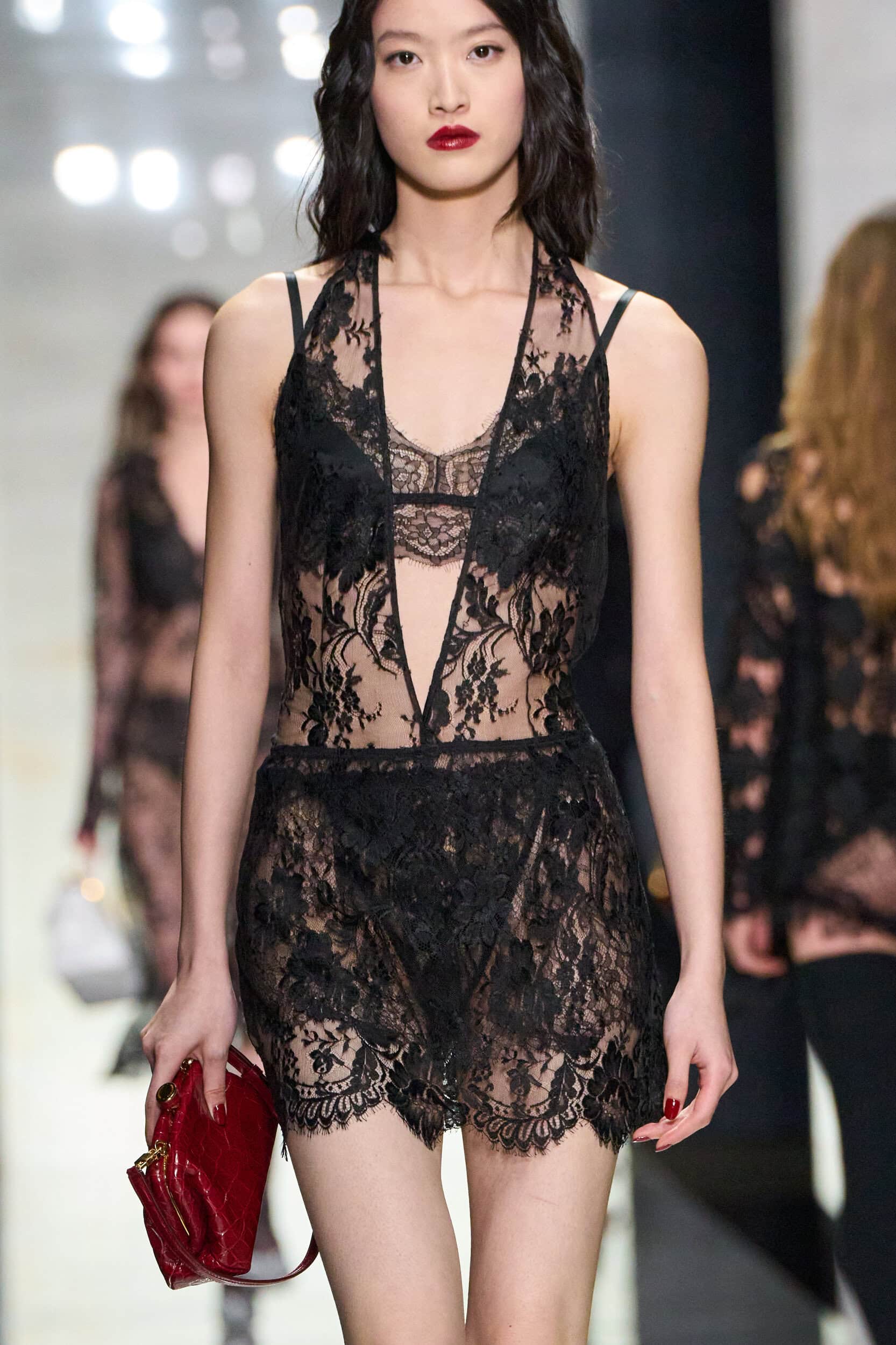 Dolce & Gabbana Fall 2026 Fashion Show Details