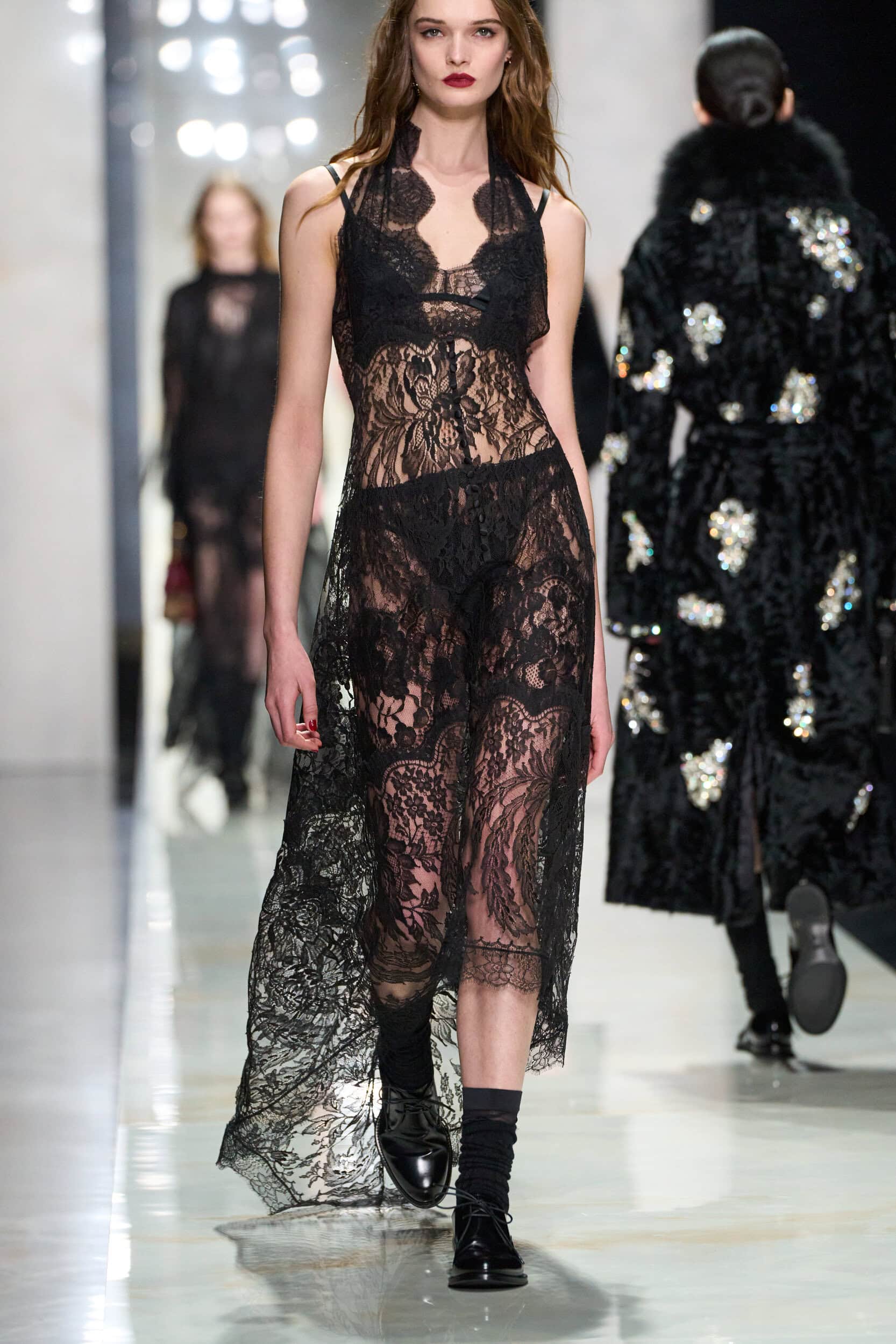 Dolce & Gabbana Fall 2026 Fashion Show Details