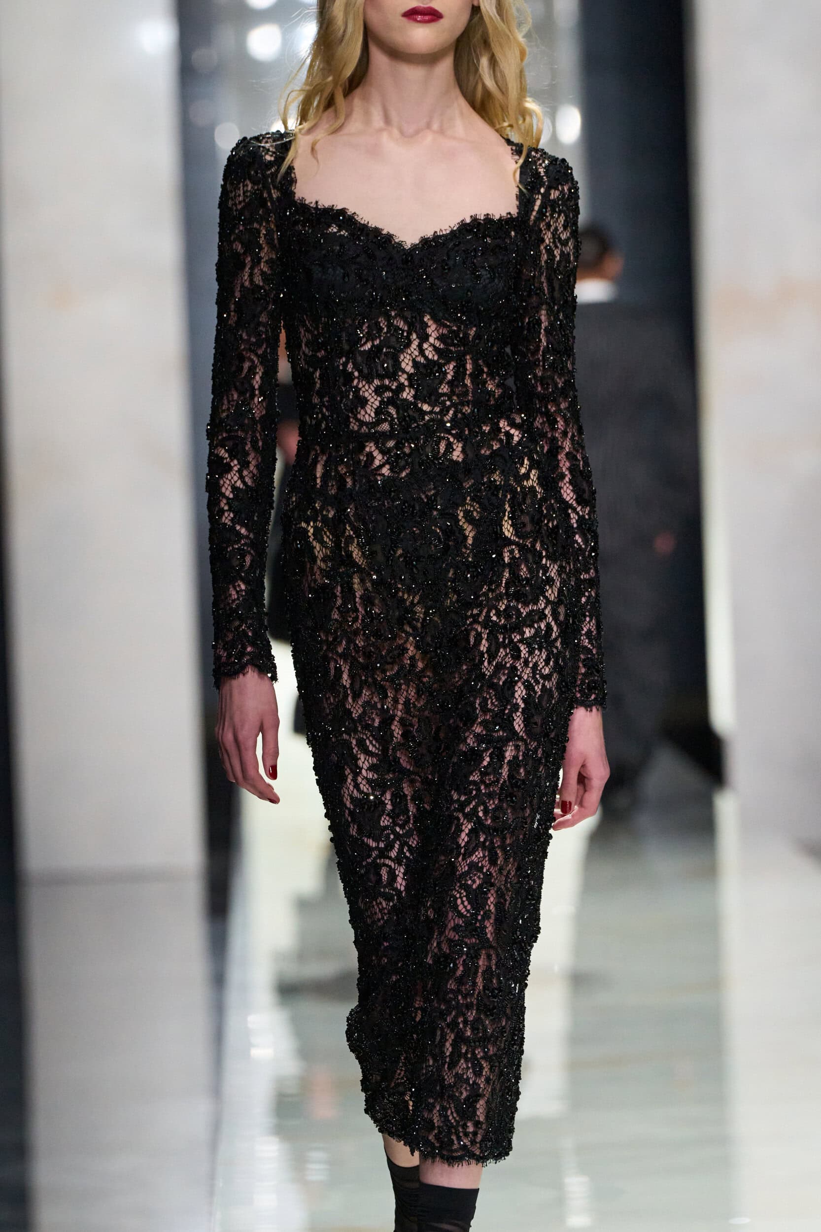 Dolce & Gabbana Fall 2026 Fashion Show Details