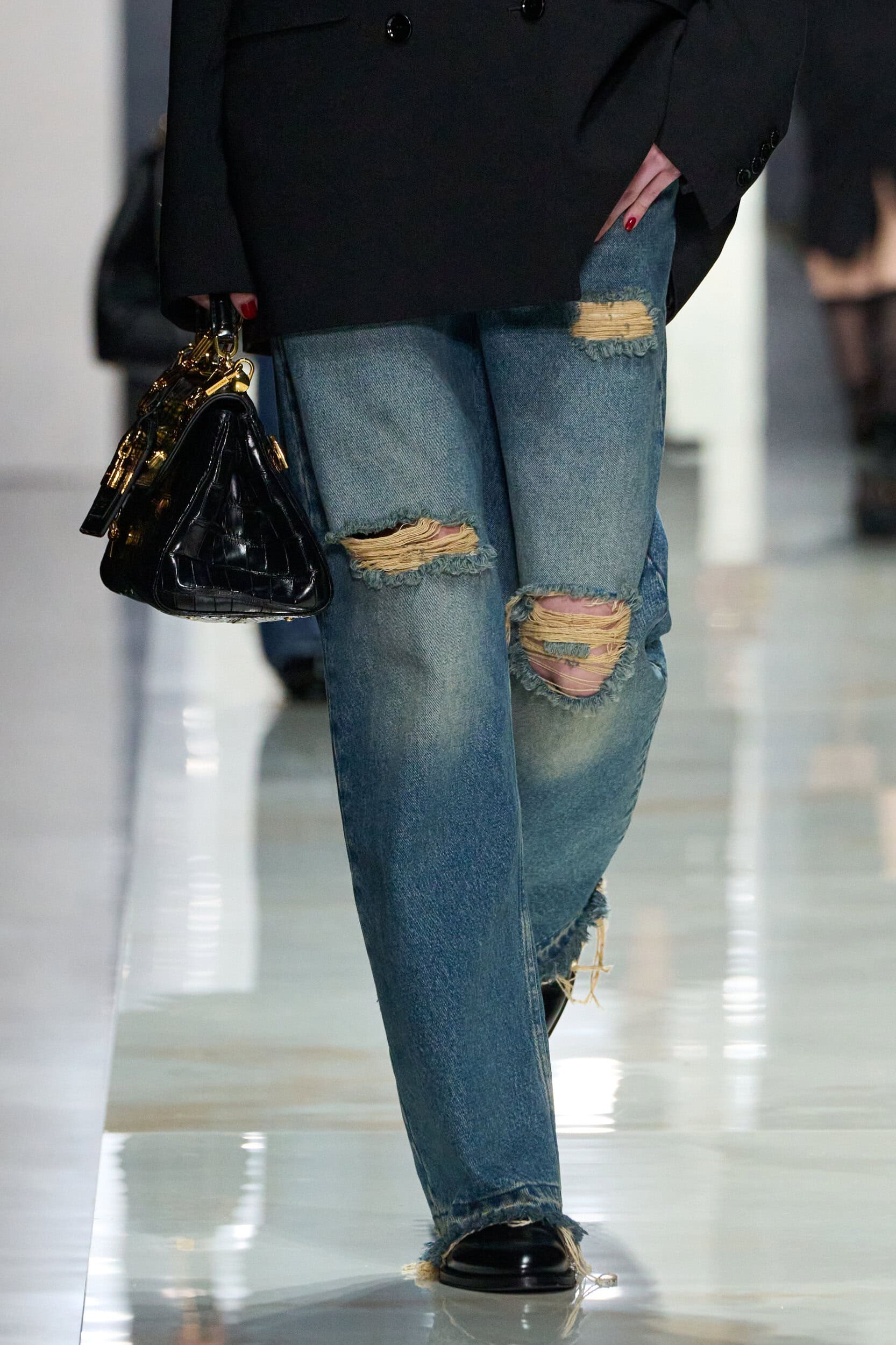 Dolce & Gabbana Fall 2026 Fashion Show Details