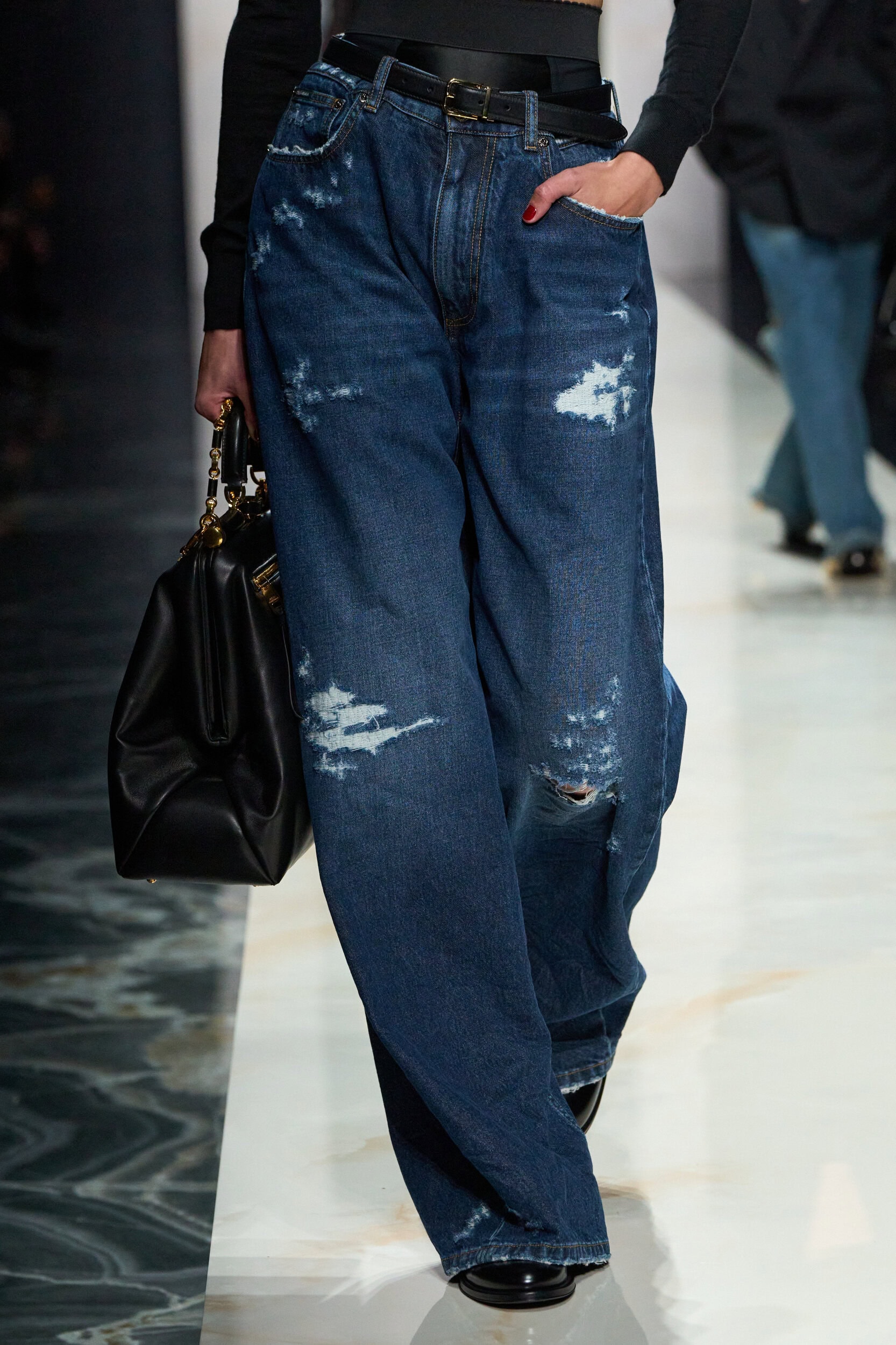 Dolce & Gabbana Fall 2026 Fashion Show Details