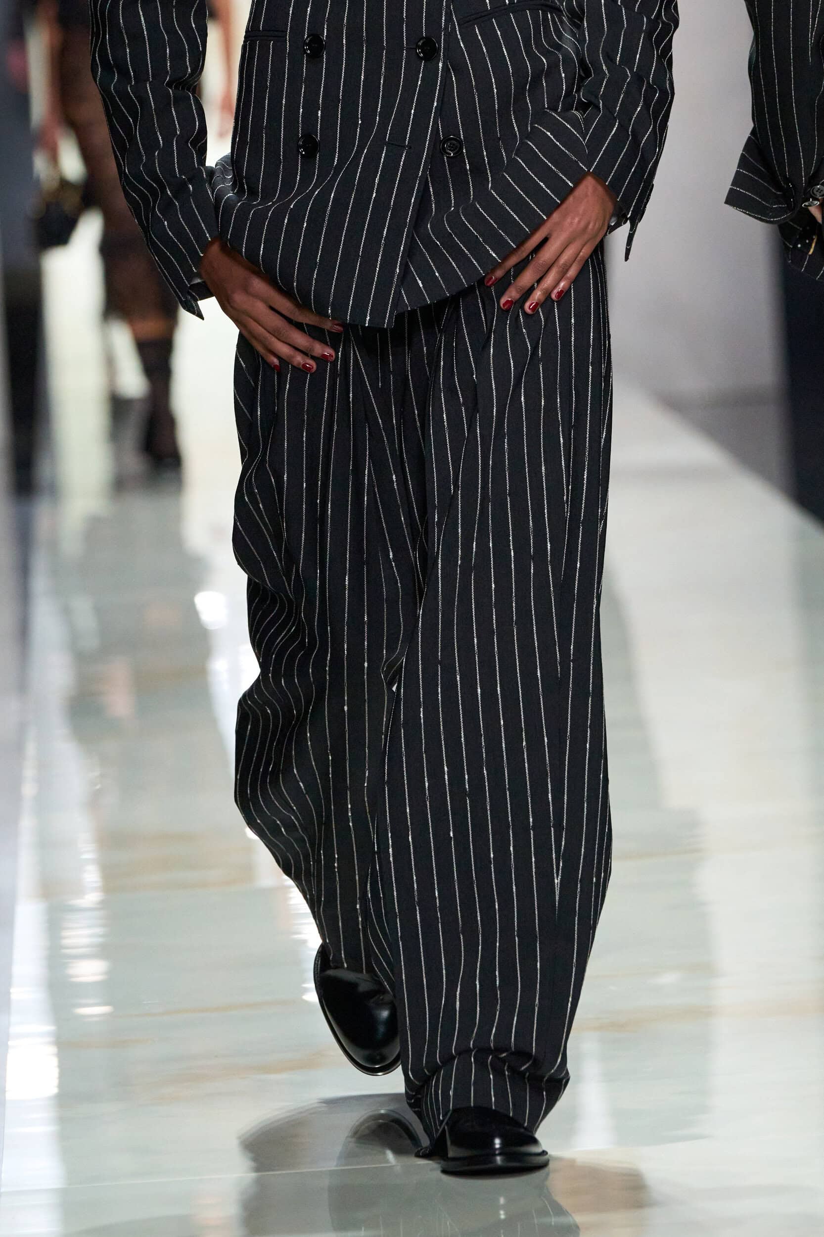 Dolce & Gabbana Fall 2026 Fashion Show Details