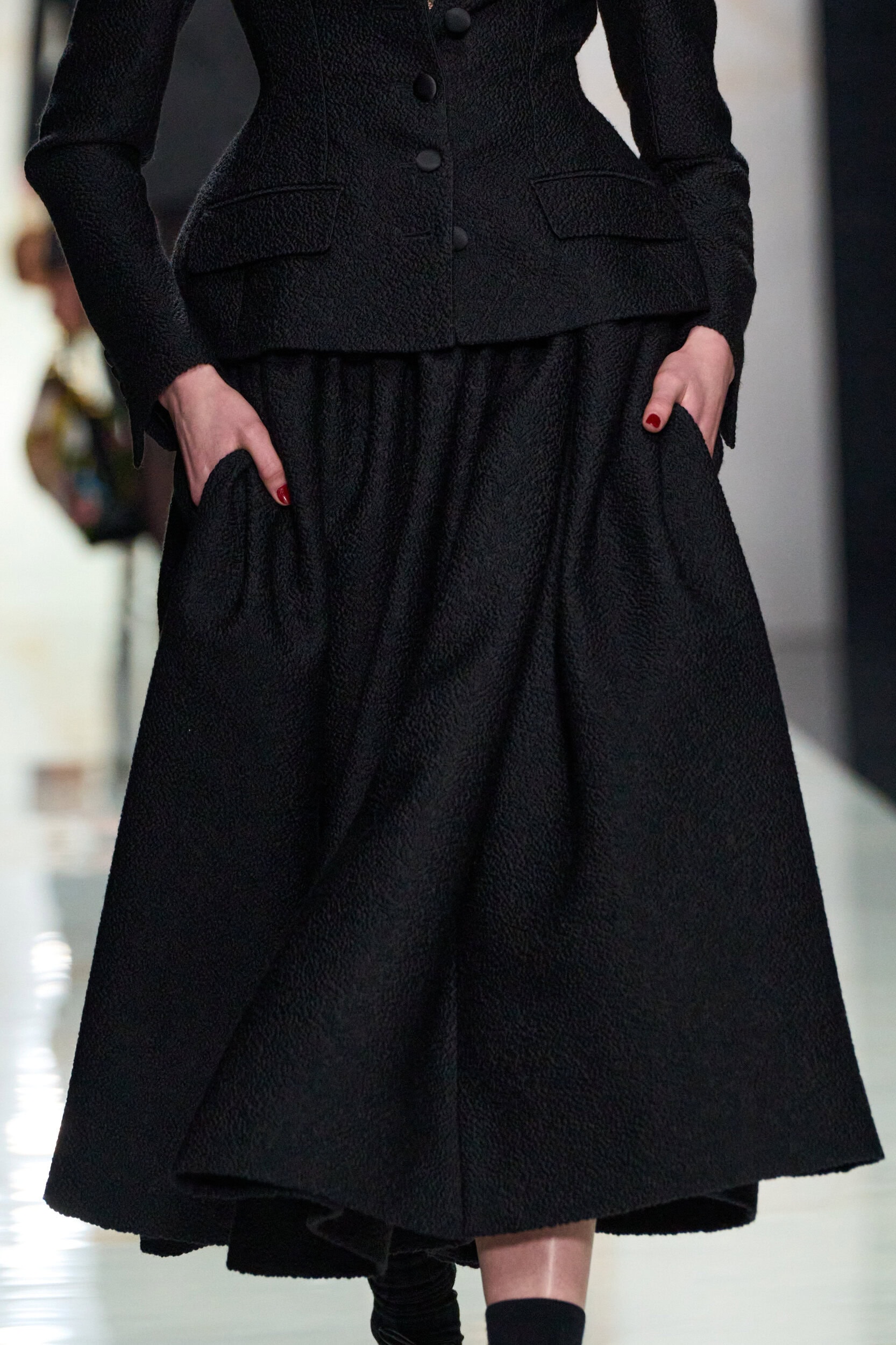 Dolce & Gabbana Fall 2026 Fashion Show Details