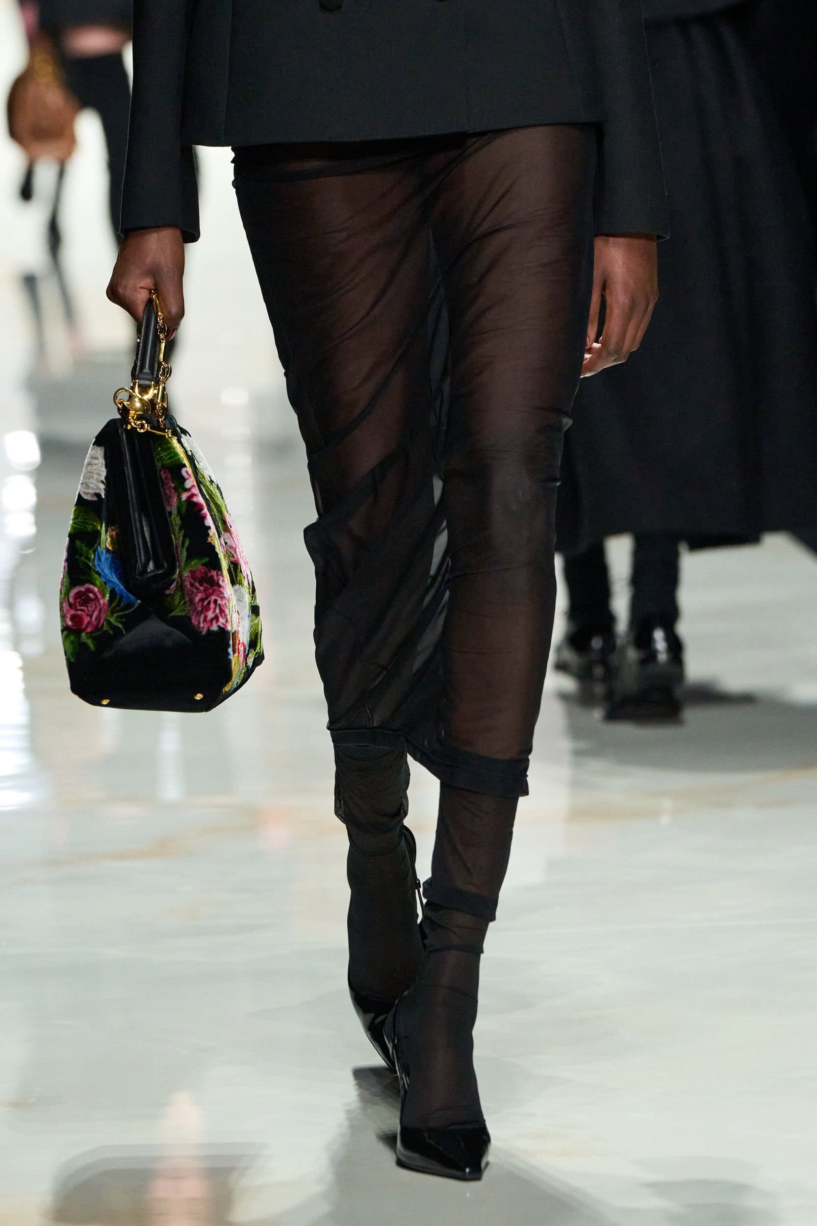 Dolce & Gabbana Fall 2026 Fashion Show Details