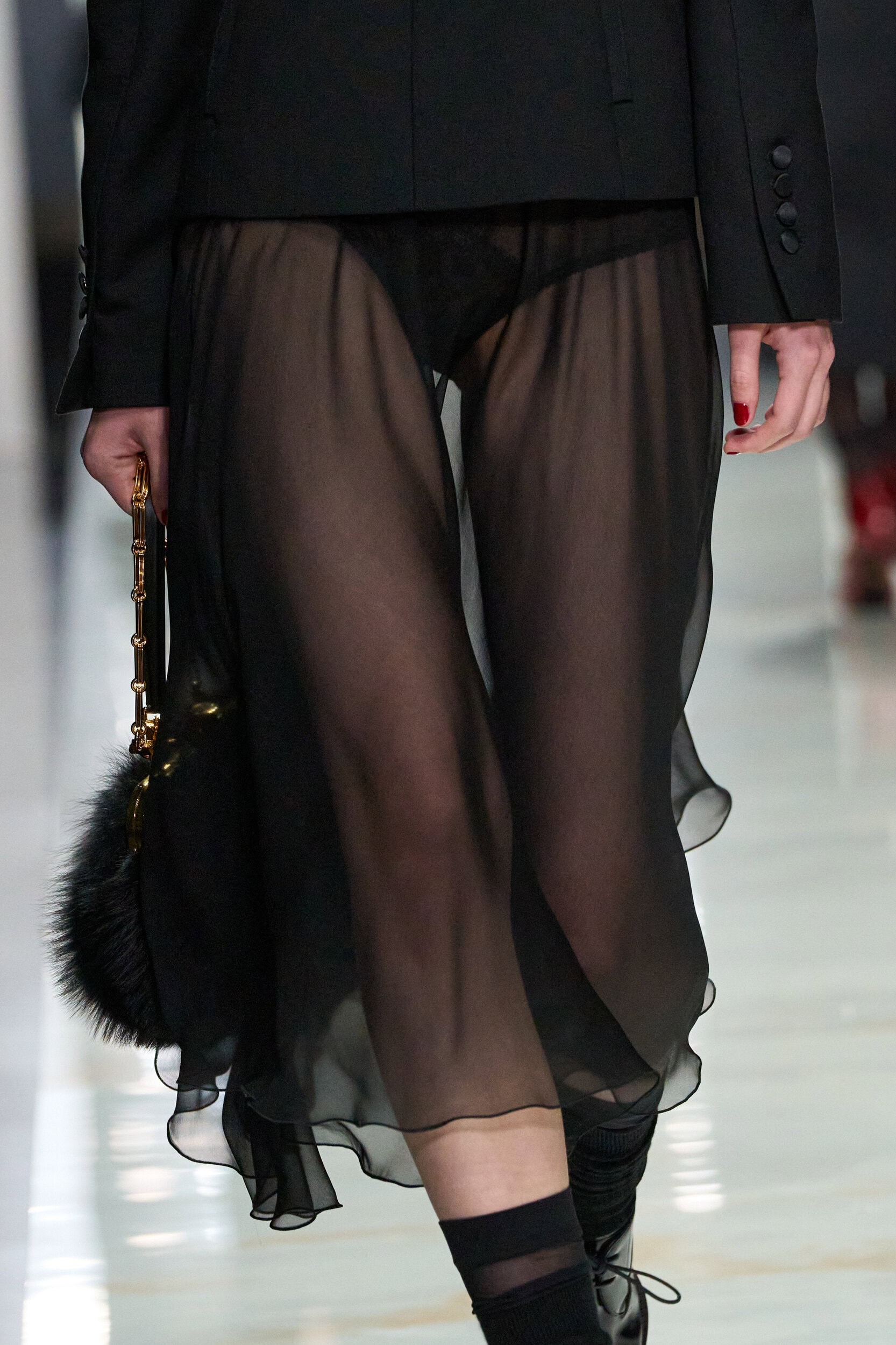 Dolce & Gabbana Fall 2026 Fashion Show Details