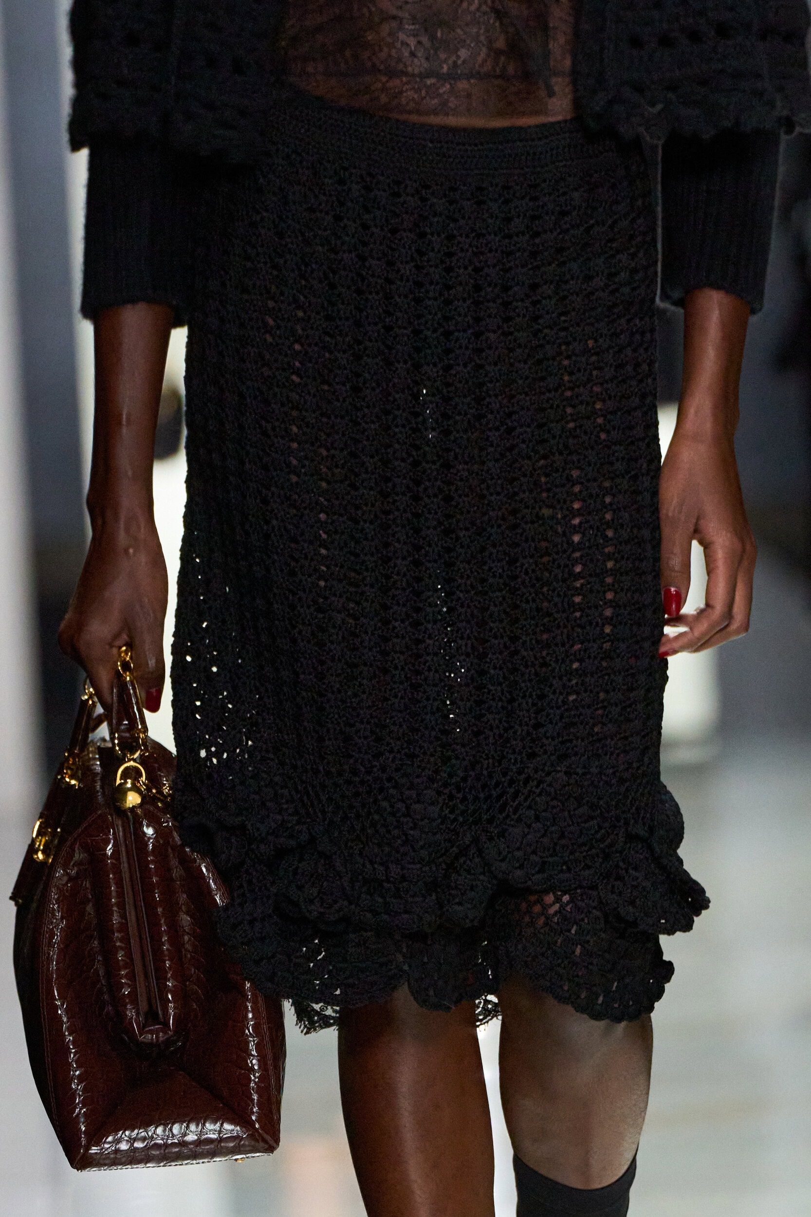 Dolce & Gabbana Fall 2026 Fashion Show Details