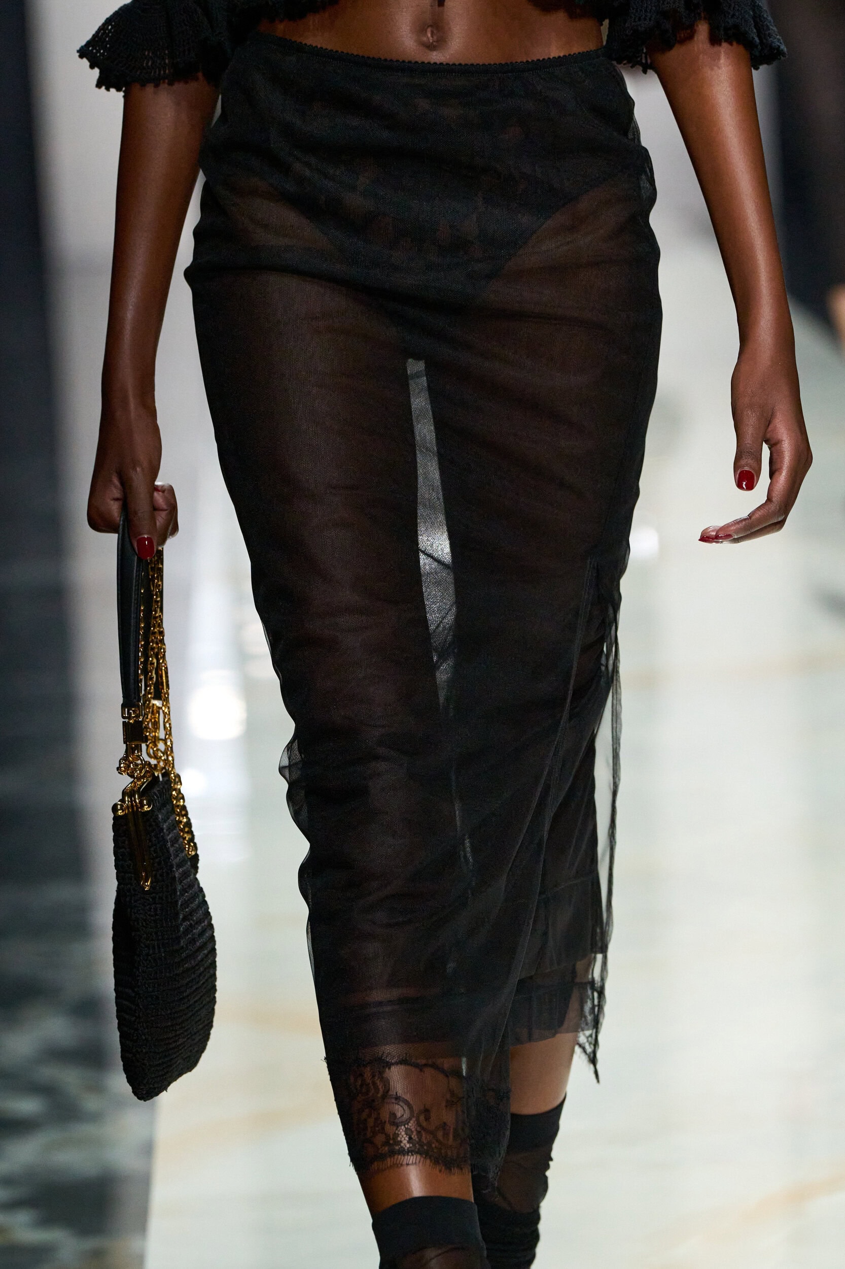 Dolce & Gabbana Fall 2026 Fashion Show Details