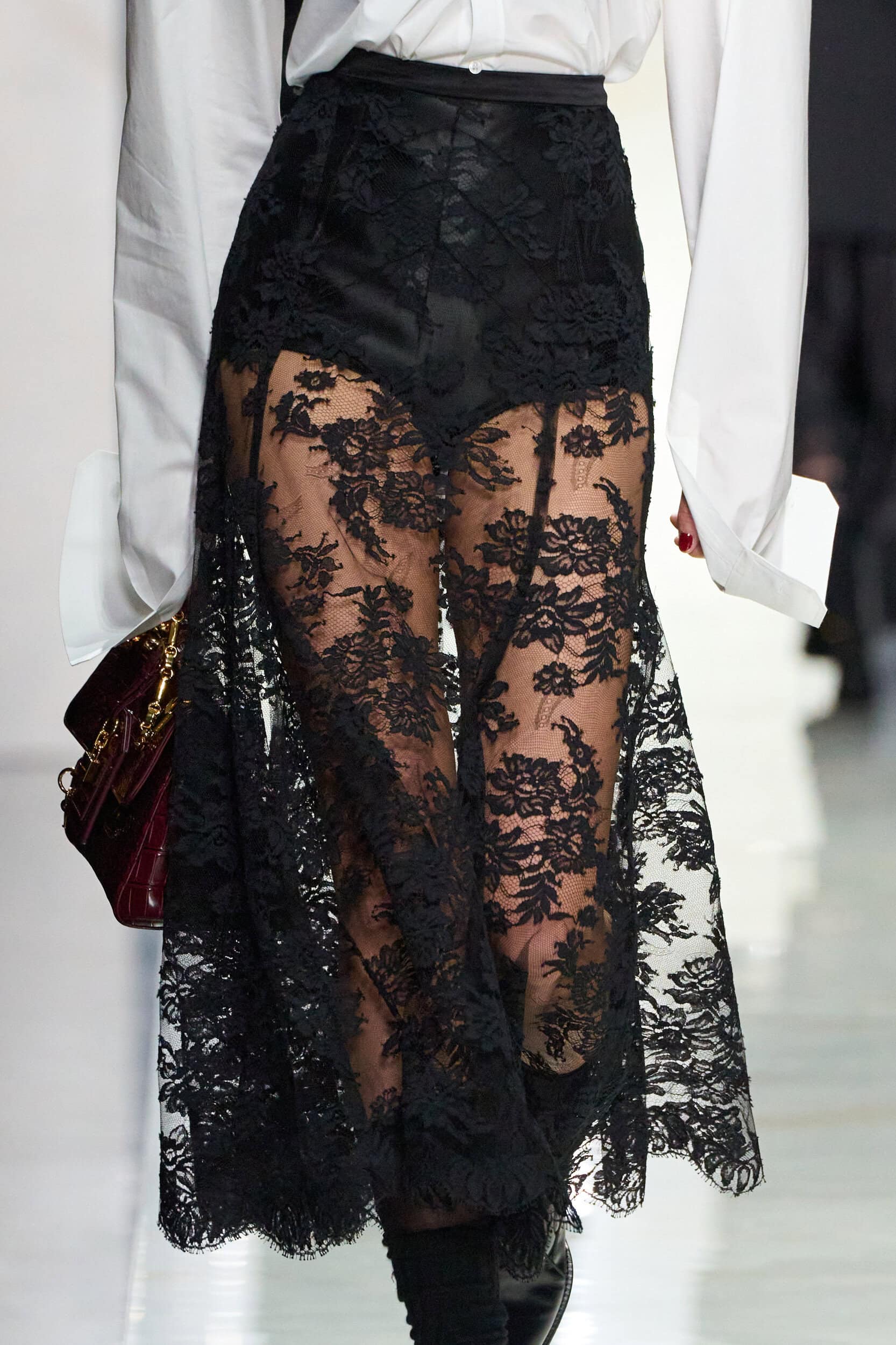 Dolce & Gabbana Fall 2026 Fashion Show Details