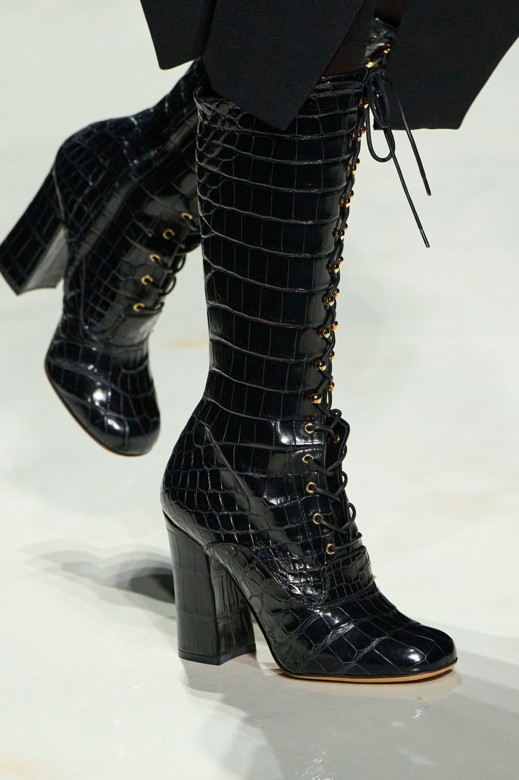 Dolce & Gabbana Fall 2026 Fashion Show Details