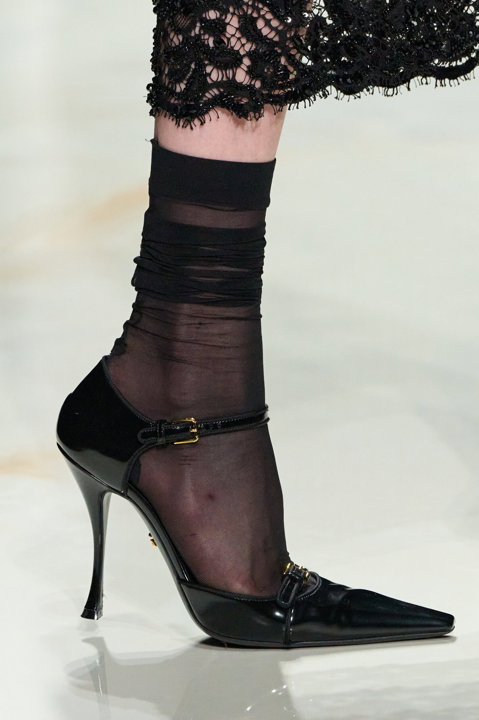 Dolce & Gabbana Fall 2026 Fashion Show Details