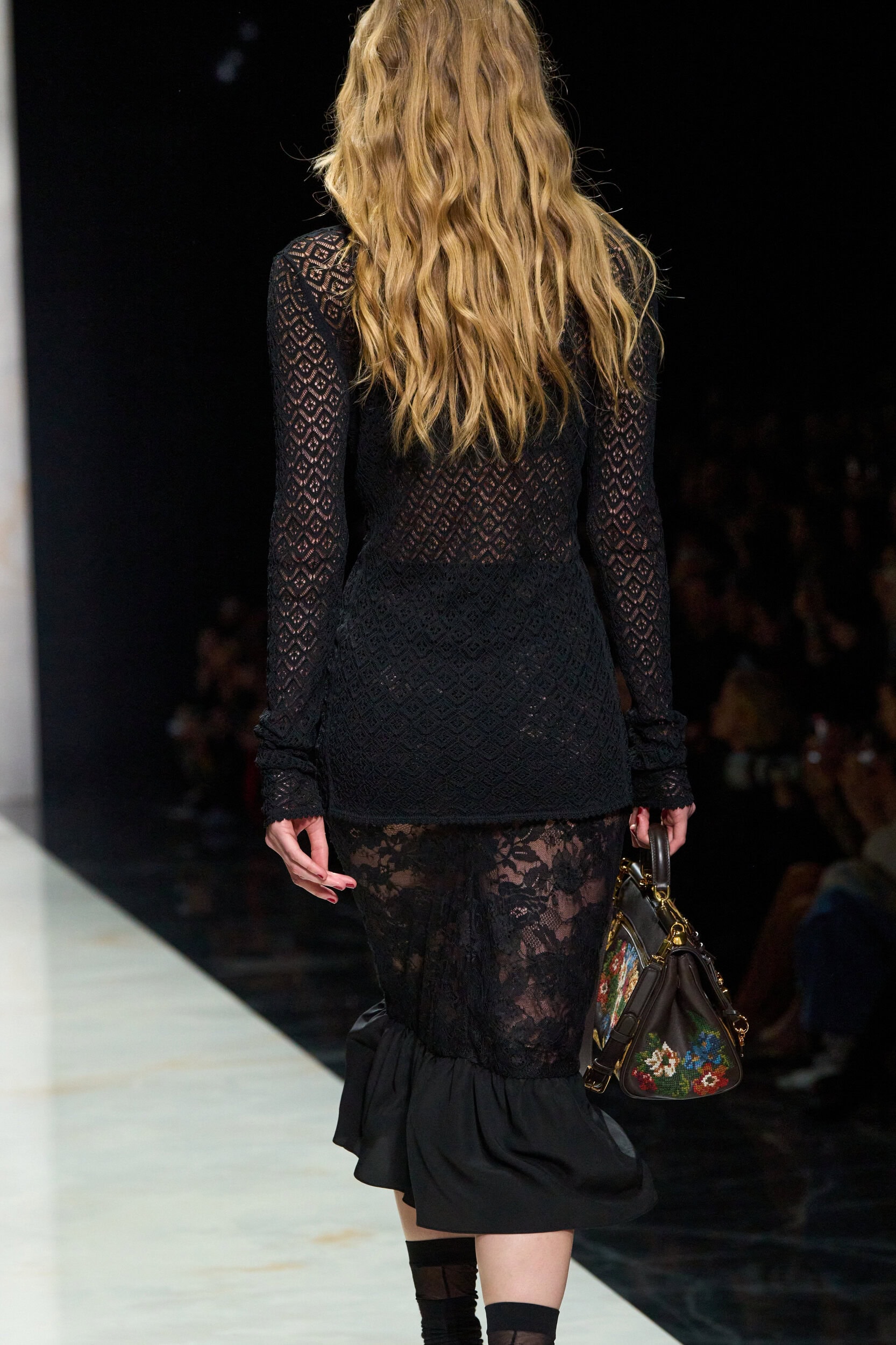 Dolce & Gabbana Fall 2026 Fashion Show Details