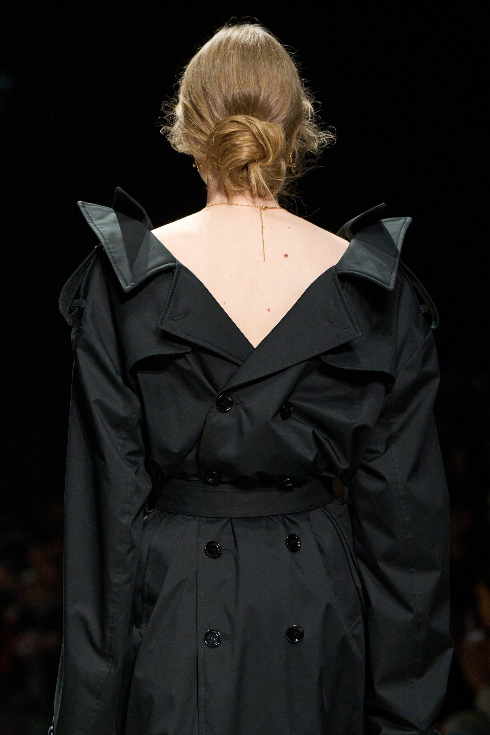 Dolce & Gabbana Fall 2026 Fashion Show Details