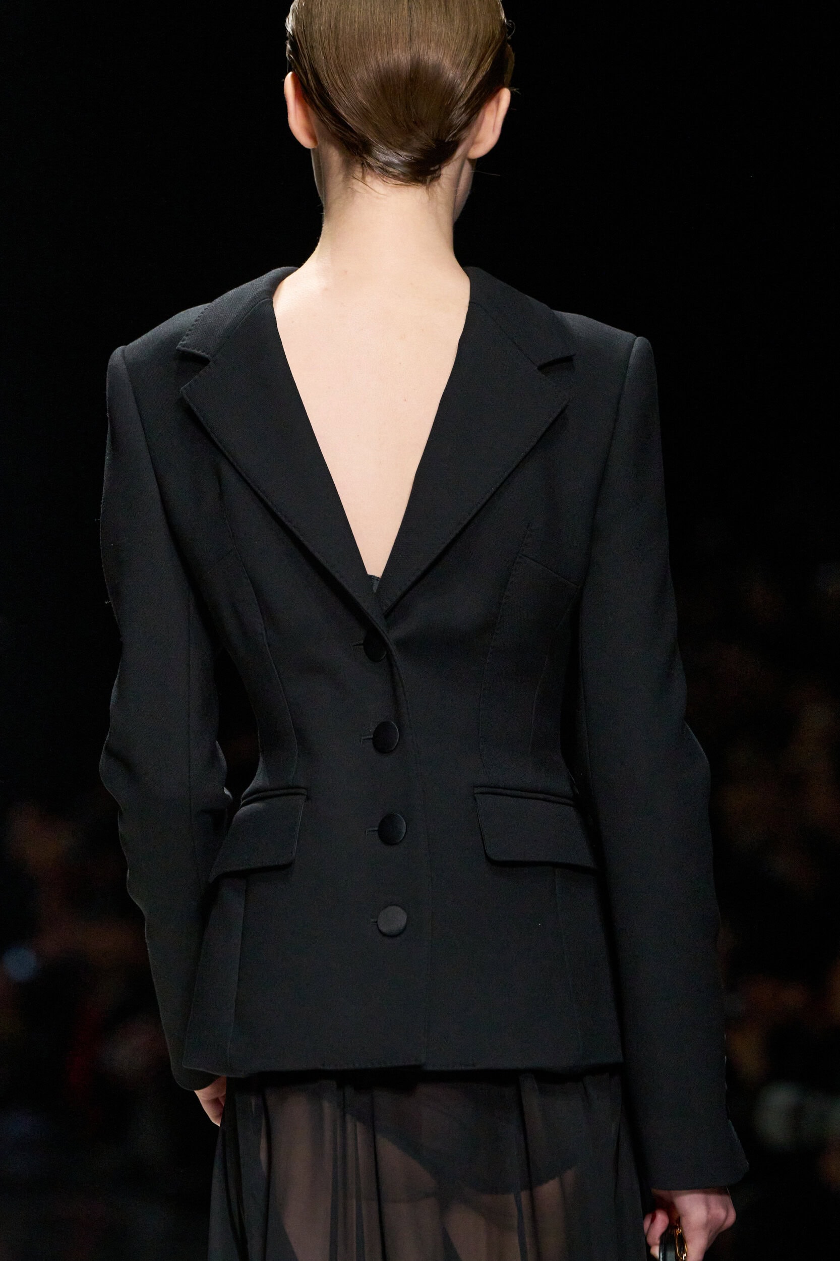 Dolce & Gabbana Fall 2026 Fashion Show Details